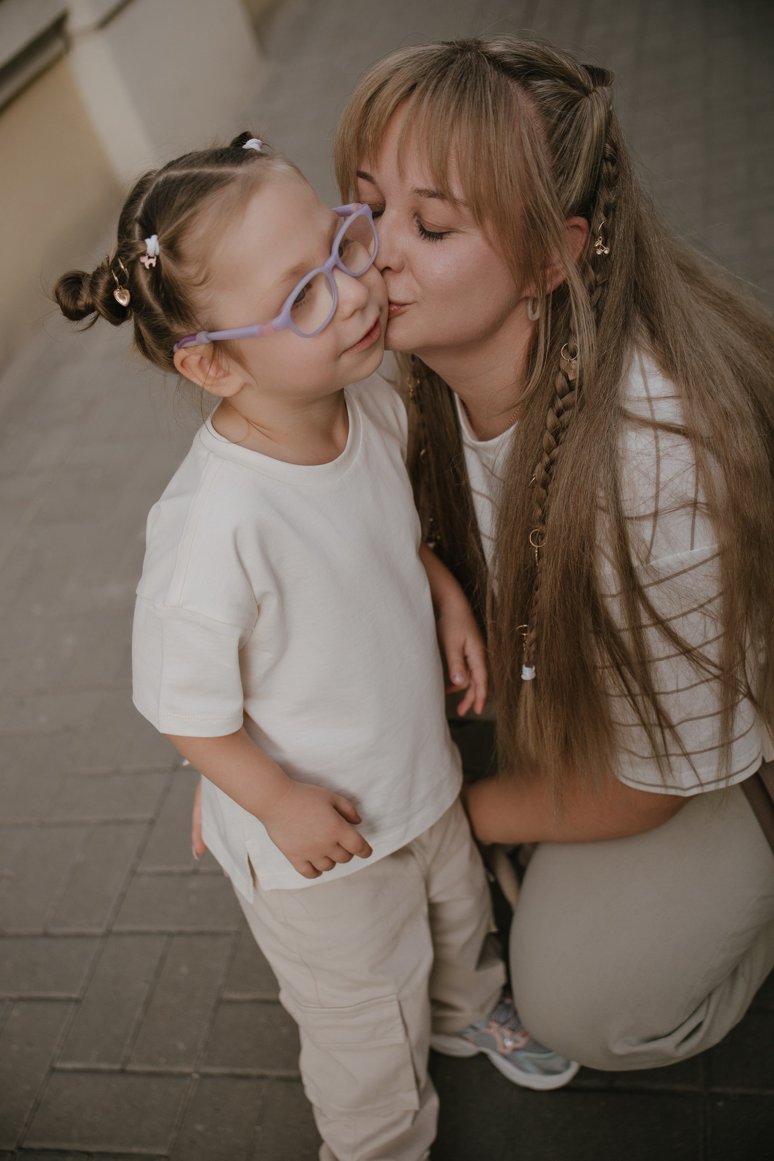 Настя и Аришка. Главная