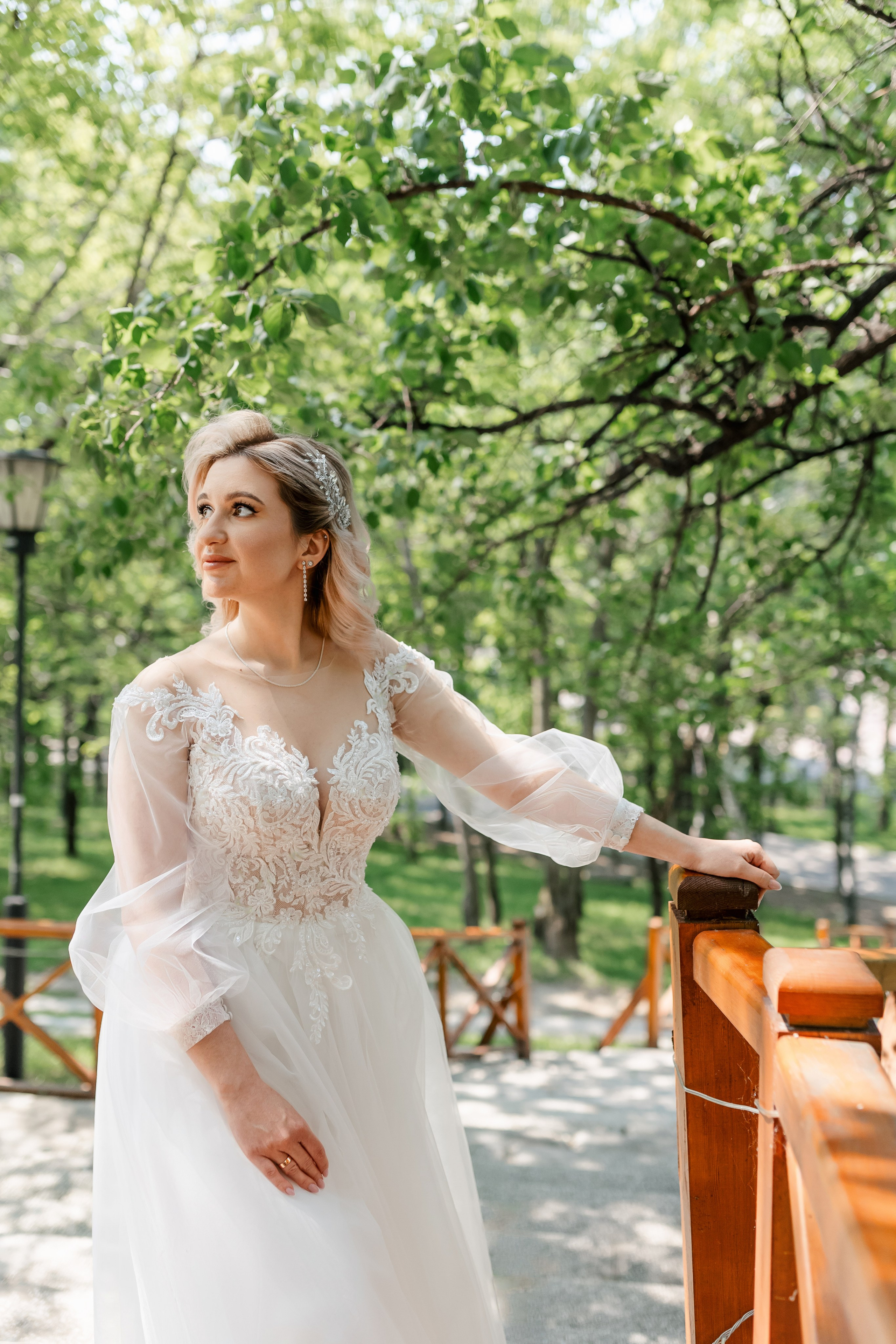 Максим и Юля. Дом офицеров. Свадебный фотограф в Хабаровске