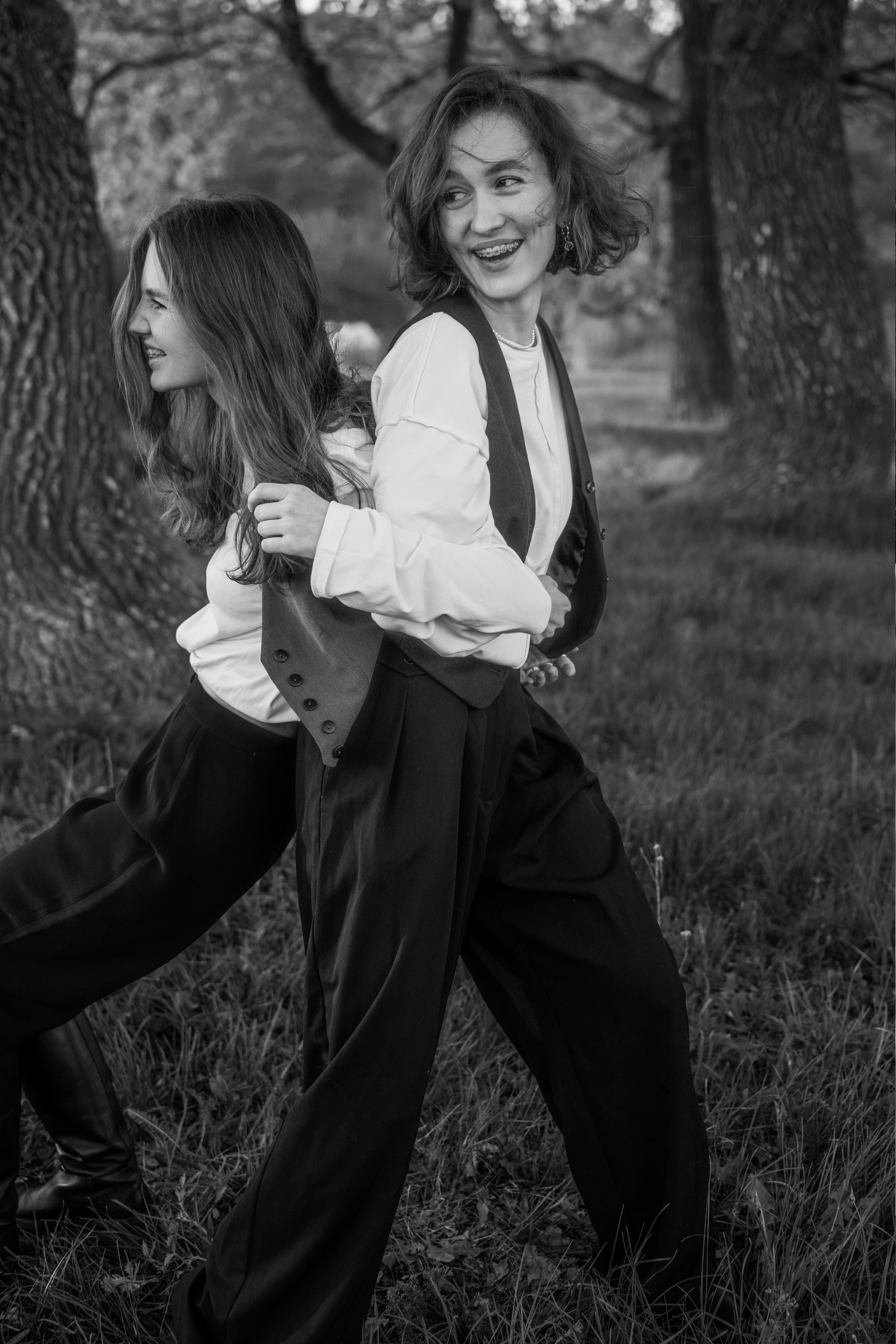 Sisters. Свадебный фотограф Тольятти Москва Адамова Виктория