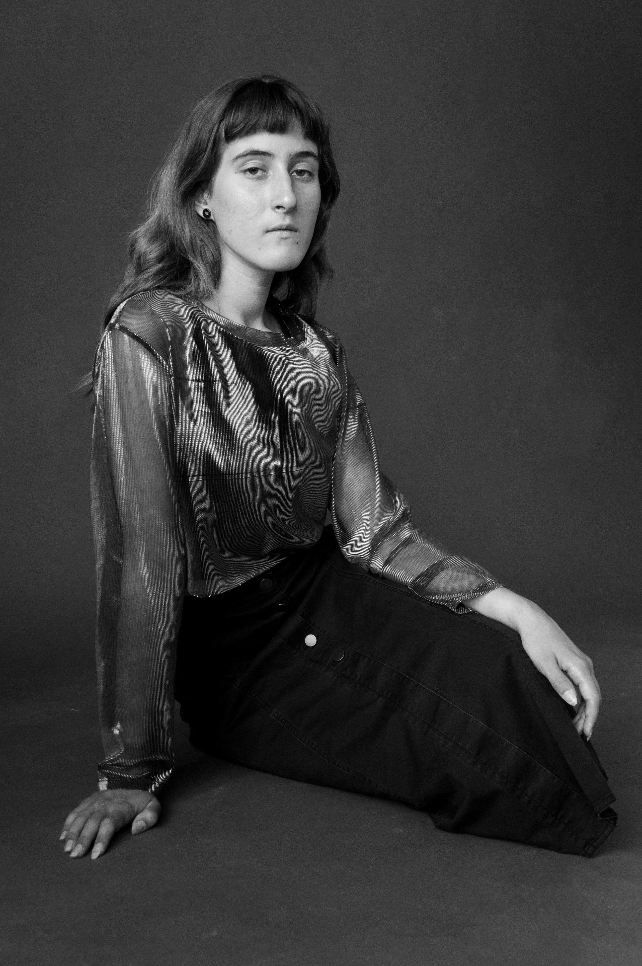 Nastya. Репортажный и портретный фотограф в Москве Анастасия Нетунаева