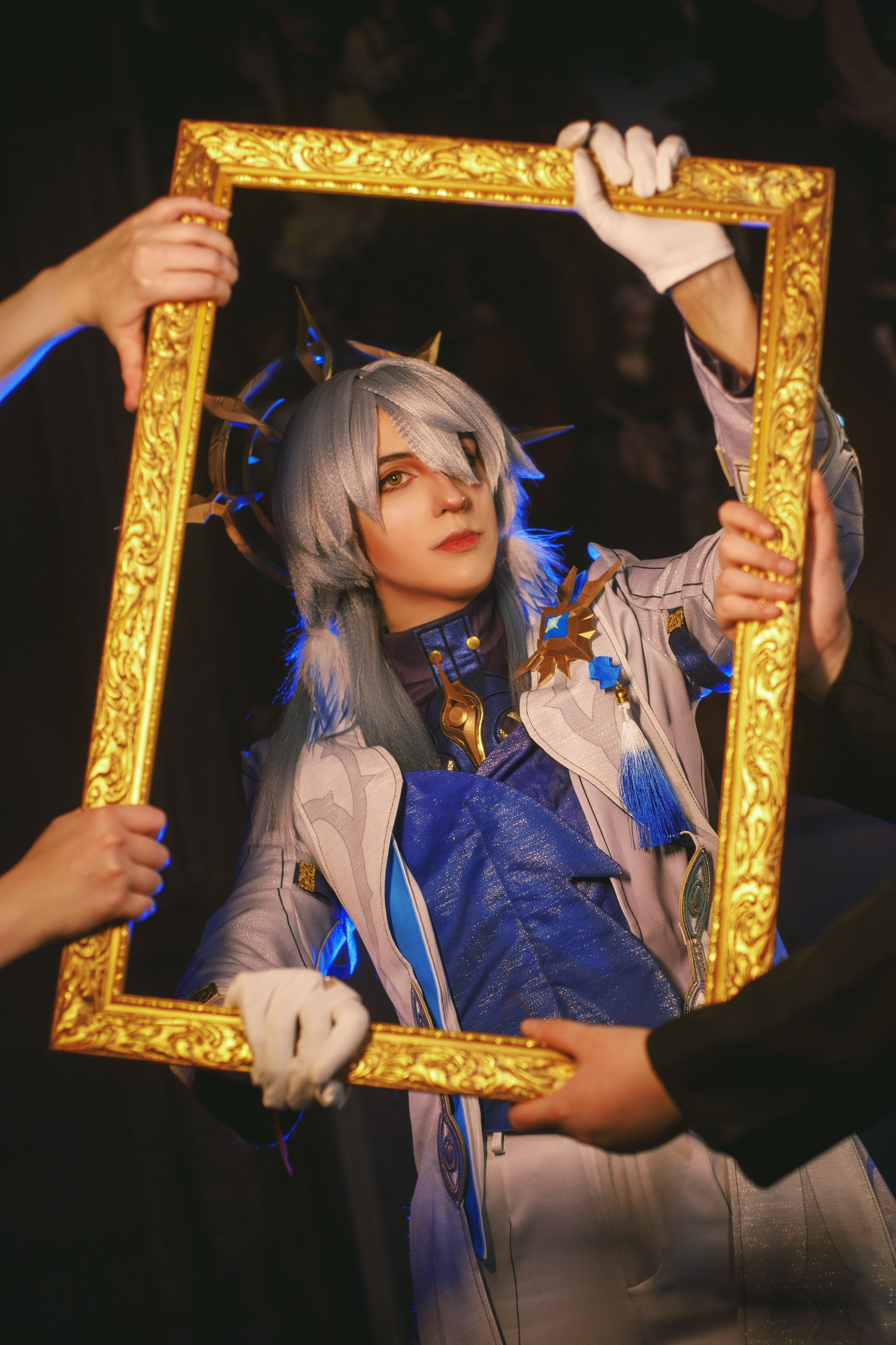 HSR: Gallaher & Sunday. Polaroud love