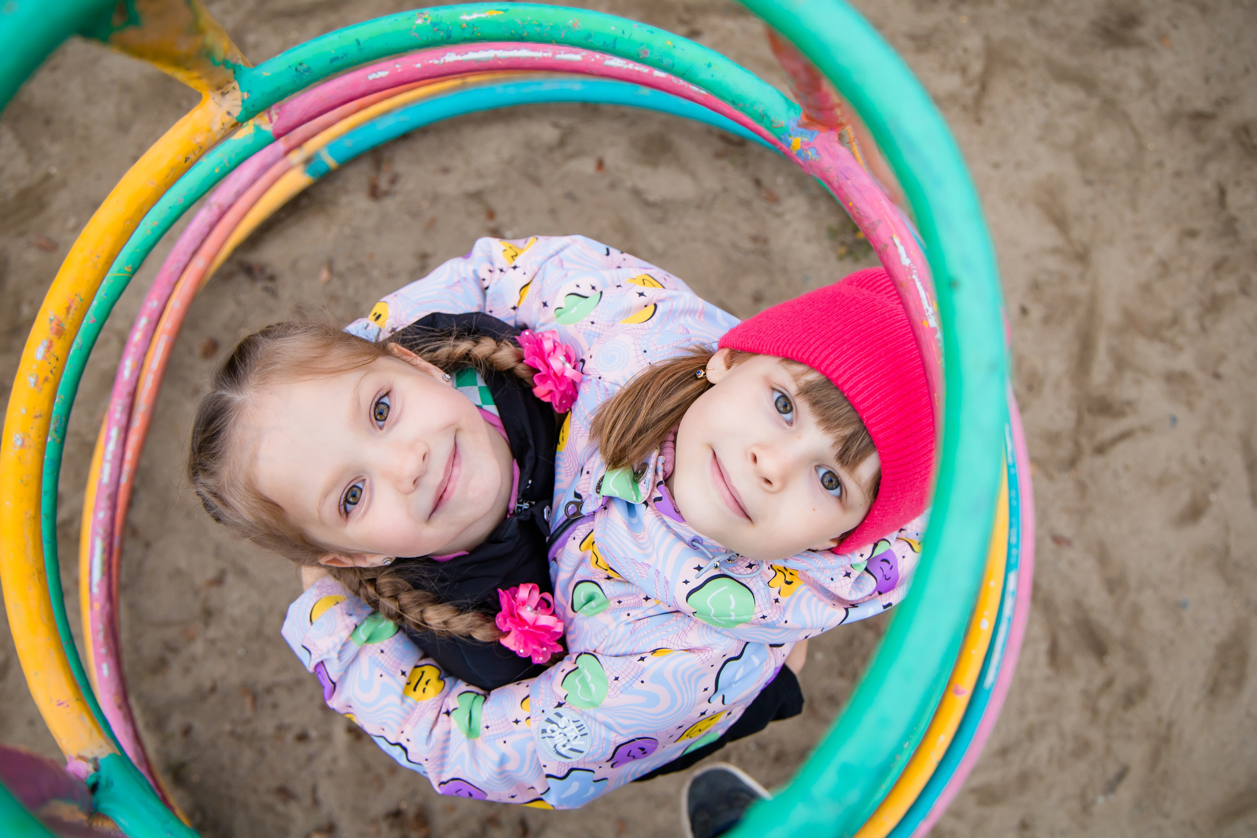 Осень. Детский сад