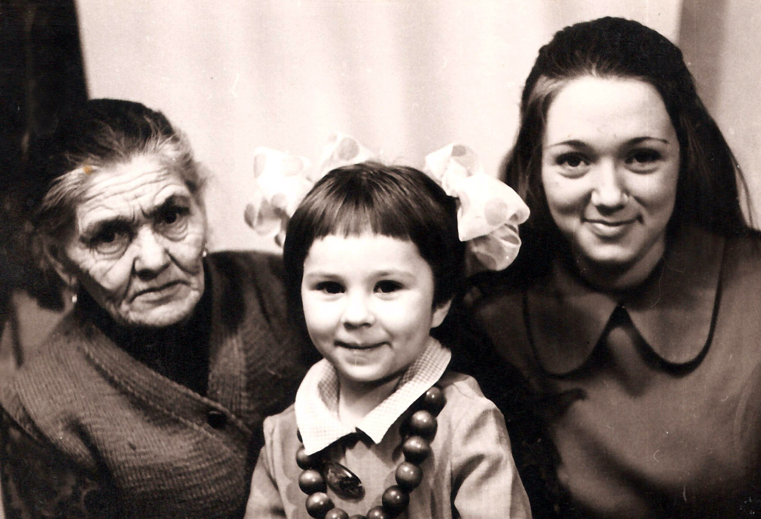 Семейный фотоальбом