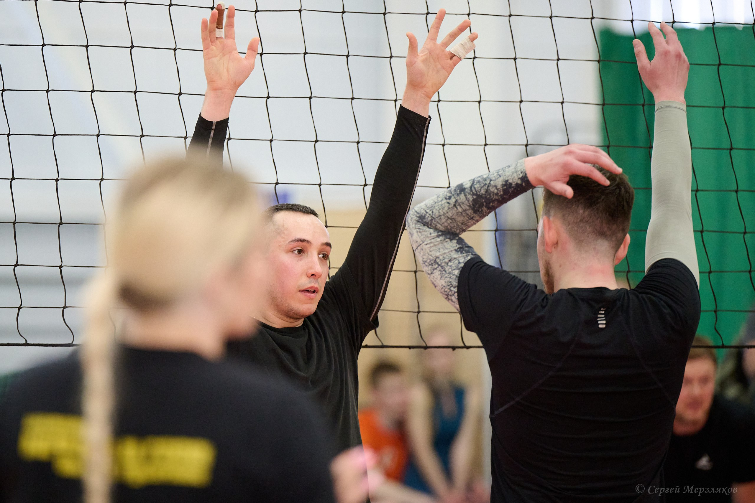 II Волейбольный турнир. Созвездие 26.05.2024 Ижевск. Спортивный репортажный фотограф в Ижевске Сергей Мерзляков