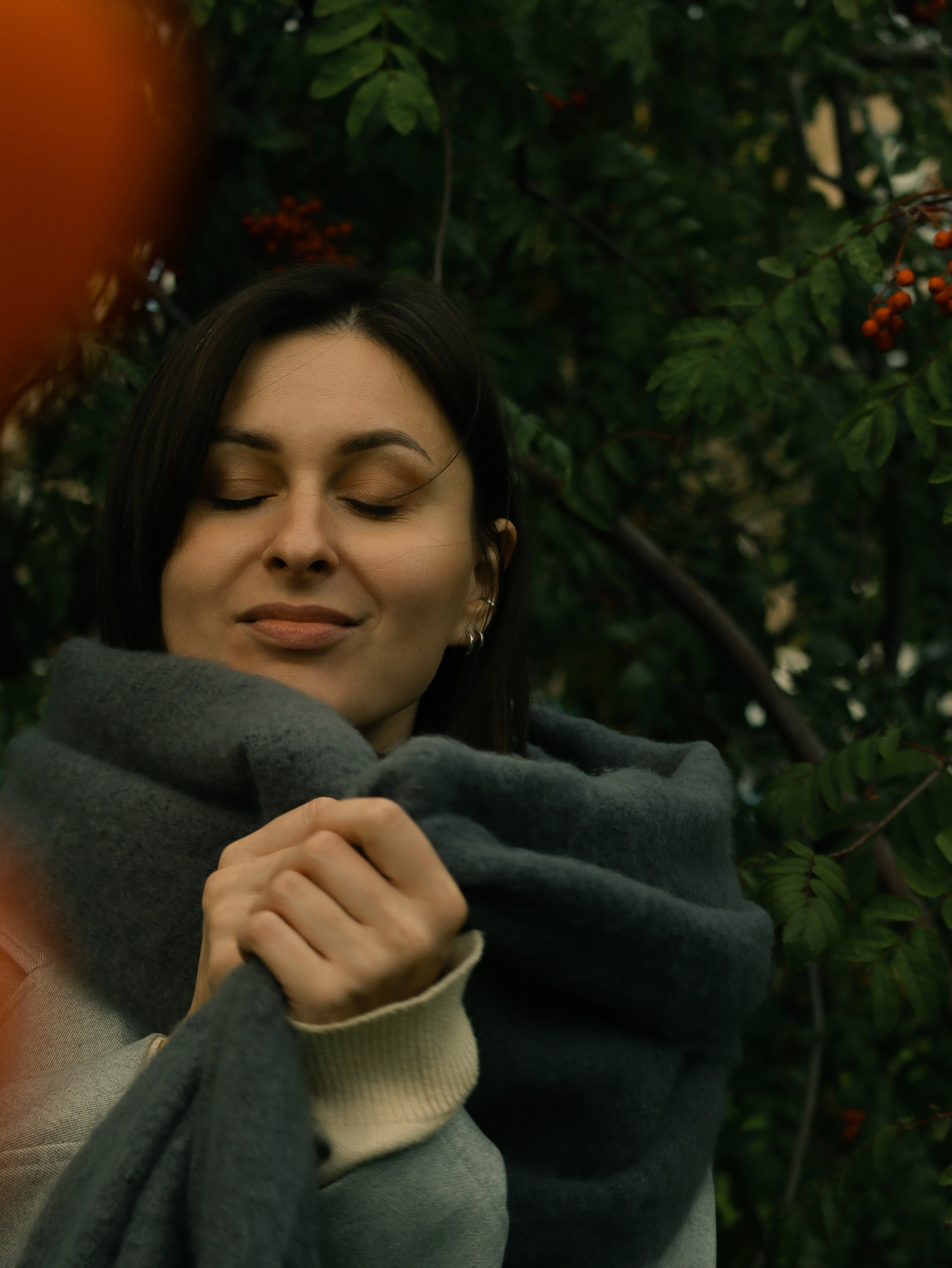 Портретная съёмка. Кинематографичный фотограф, видеограф Лина Плешакова, Санкт-Петербург