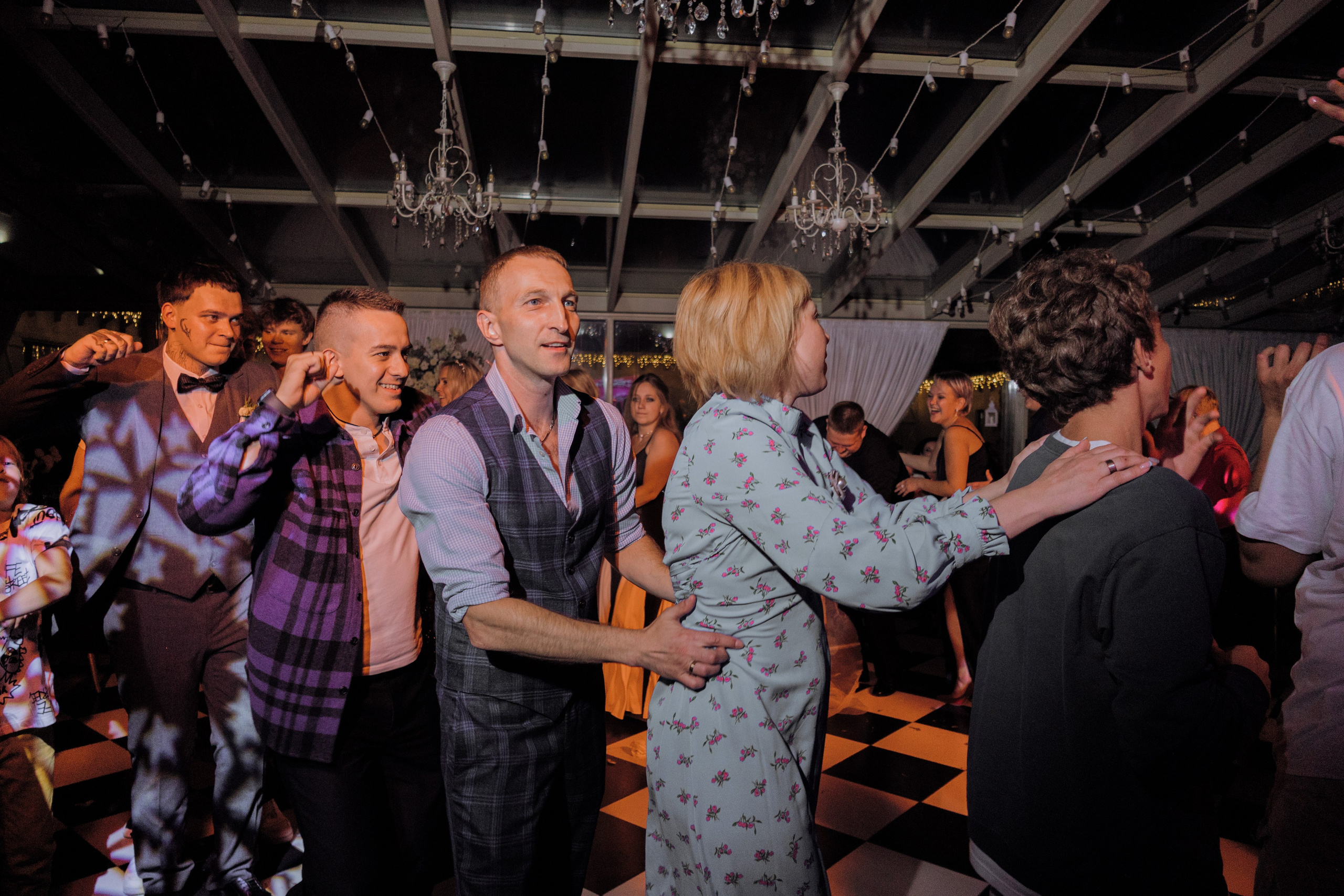 DANIEL_VIKTORIYA (La Ferme de Reve). Фотограф Андрей Ширкалин Москва Московская обл, Коломна, Рязань