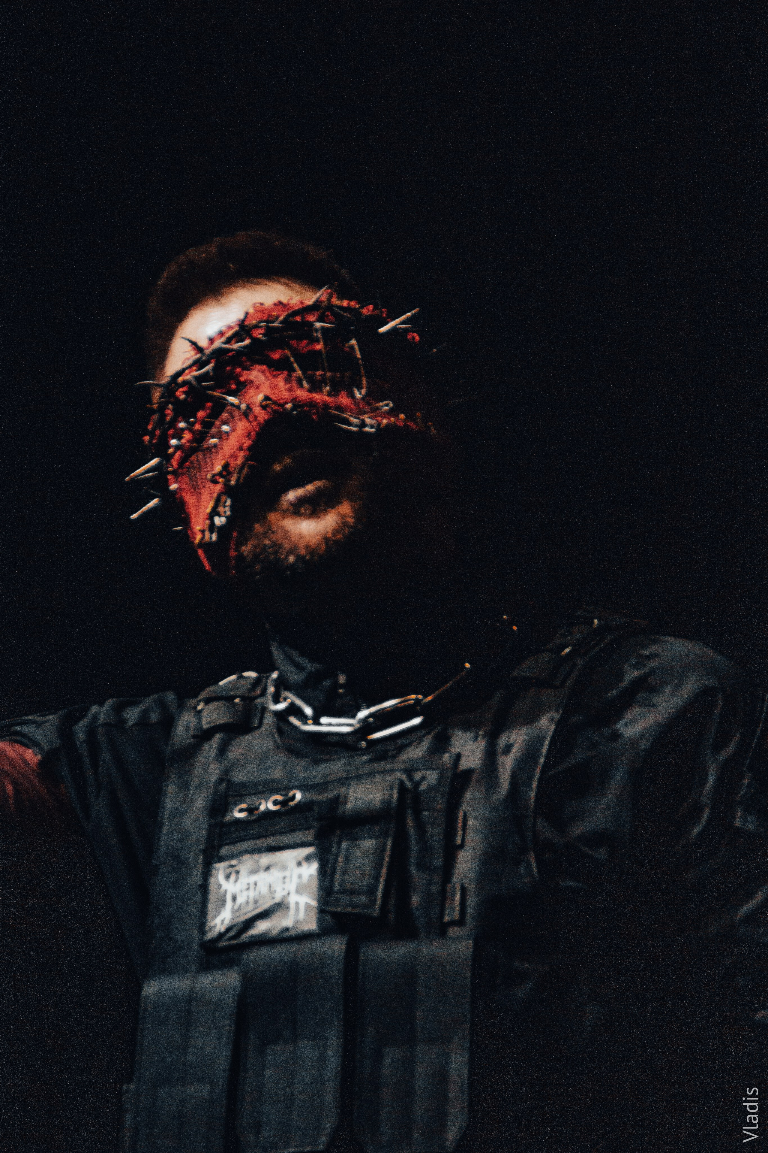 Мегамозг BASE NEW YEAR FEST 2026 | Петербург. VLADIS PISKUNOV | Концертные Фото |Репортажи