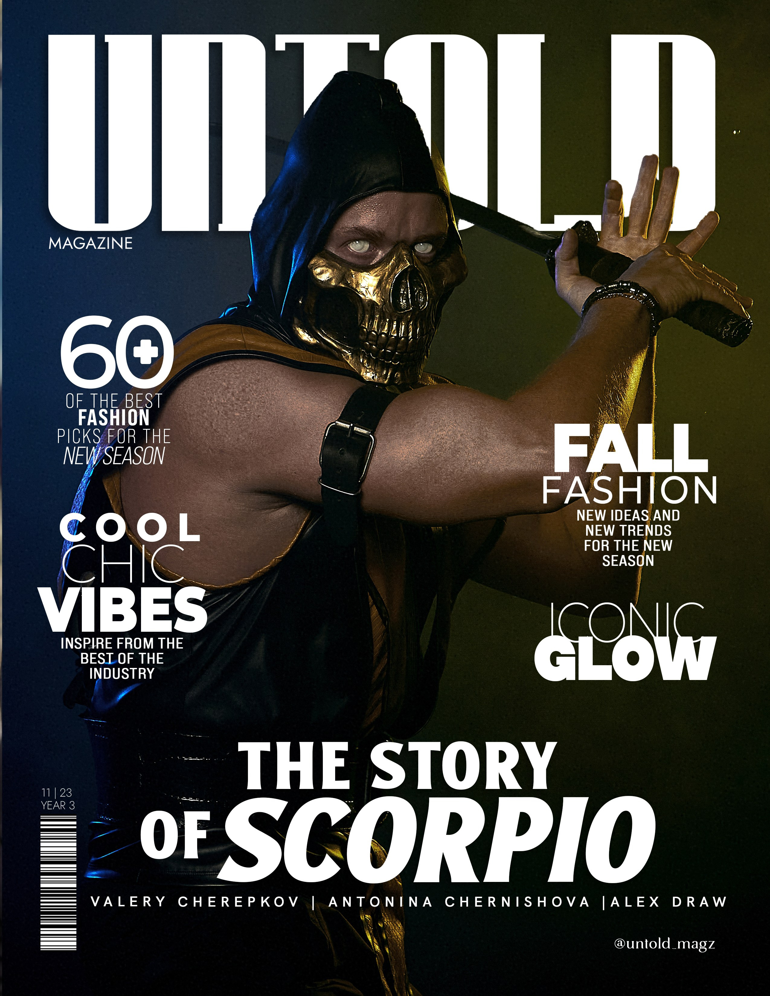 Publications in Gloss (обложки). Фотограф Москва Concerts photo / Fashion photо