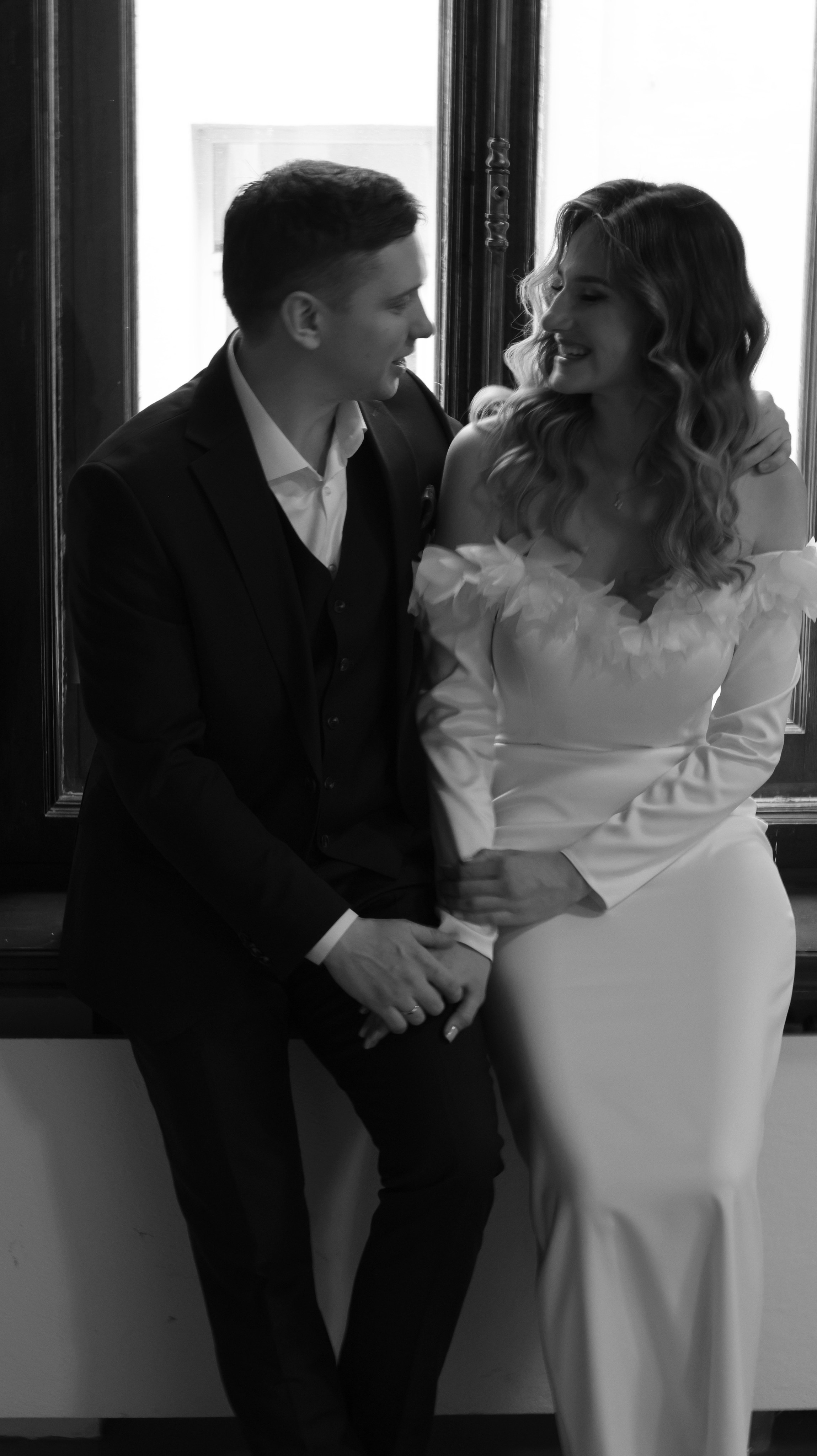 Анна & Сергей. Фотография — это жизнь, освещенная вспышкой