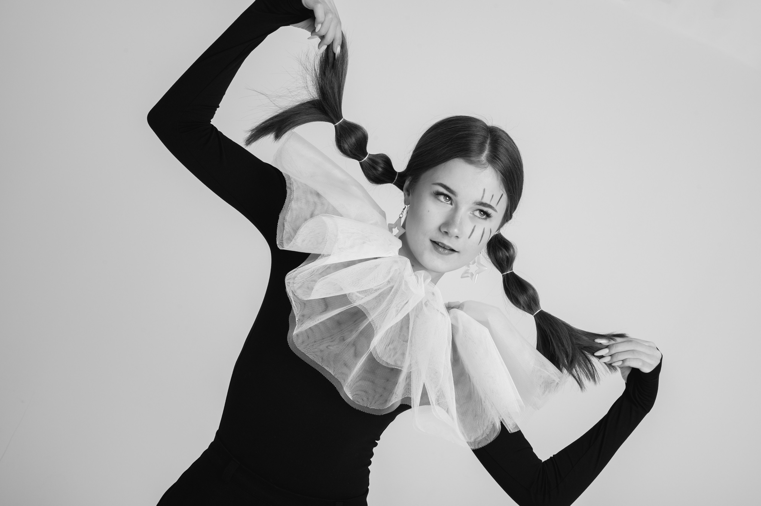 Арлекин. Детский фотограф в Новокузнецке Николай Чекалин