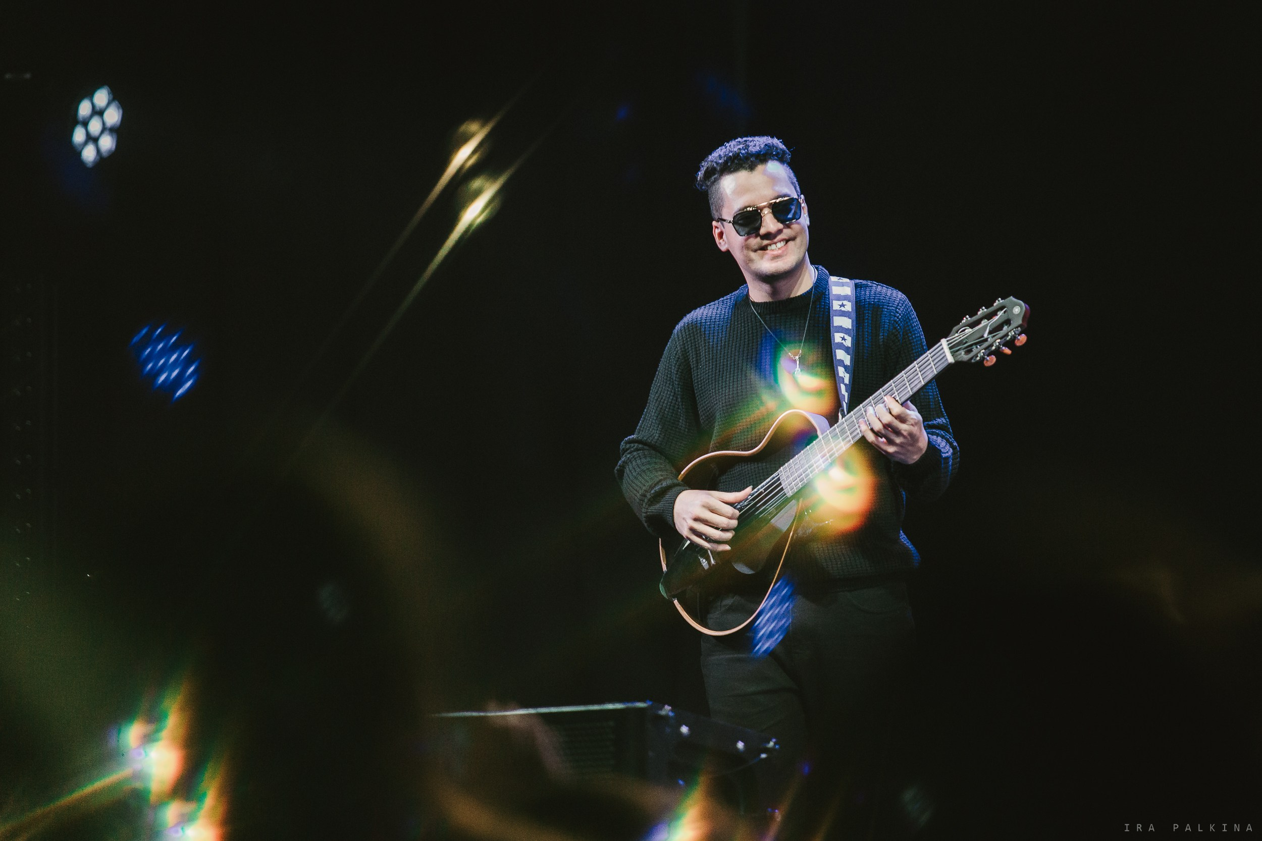 Меги Гогитидзе. Портретный, танцевальный и концертный фотограф Ира Палкина