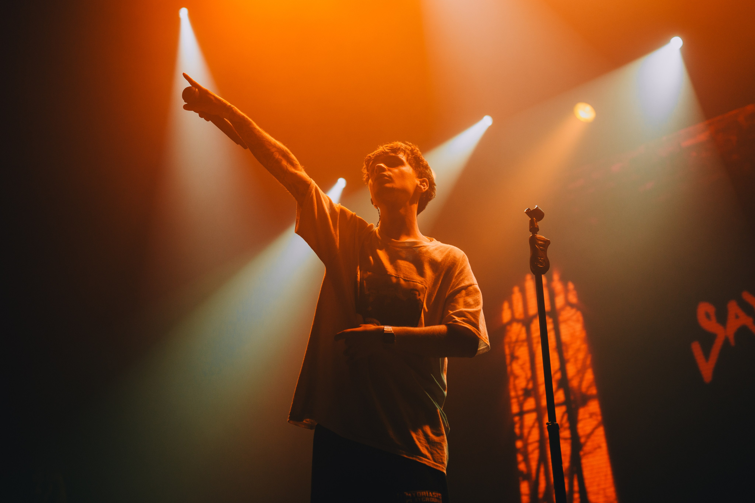 Saypink! (Moscow\05.11.2023). Фотограф Михаил Шабан