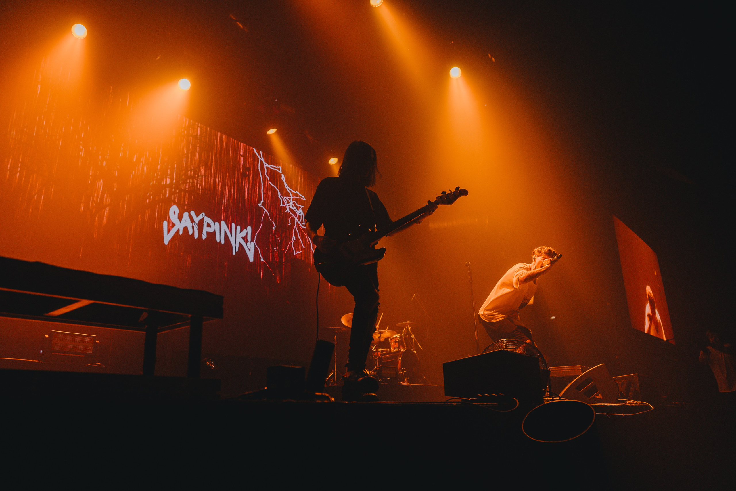 Saypink! (Moscow\05.11.2023). Фотограф Михаил Шабан