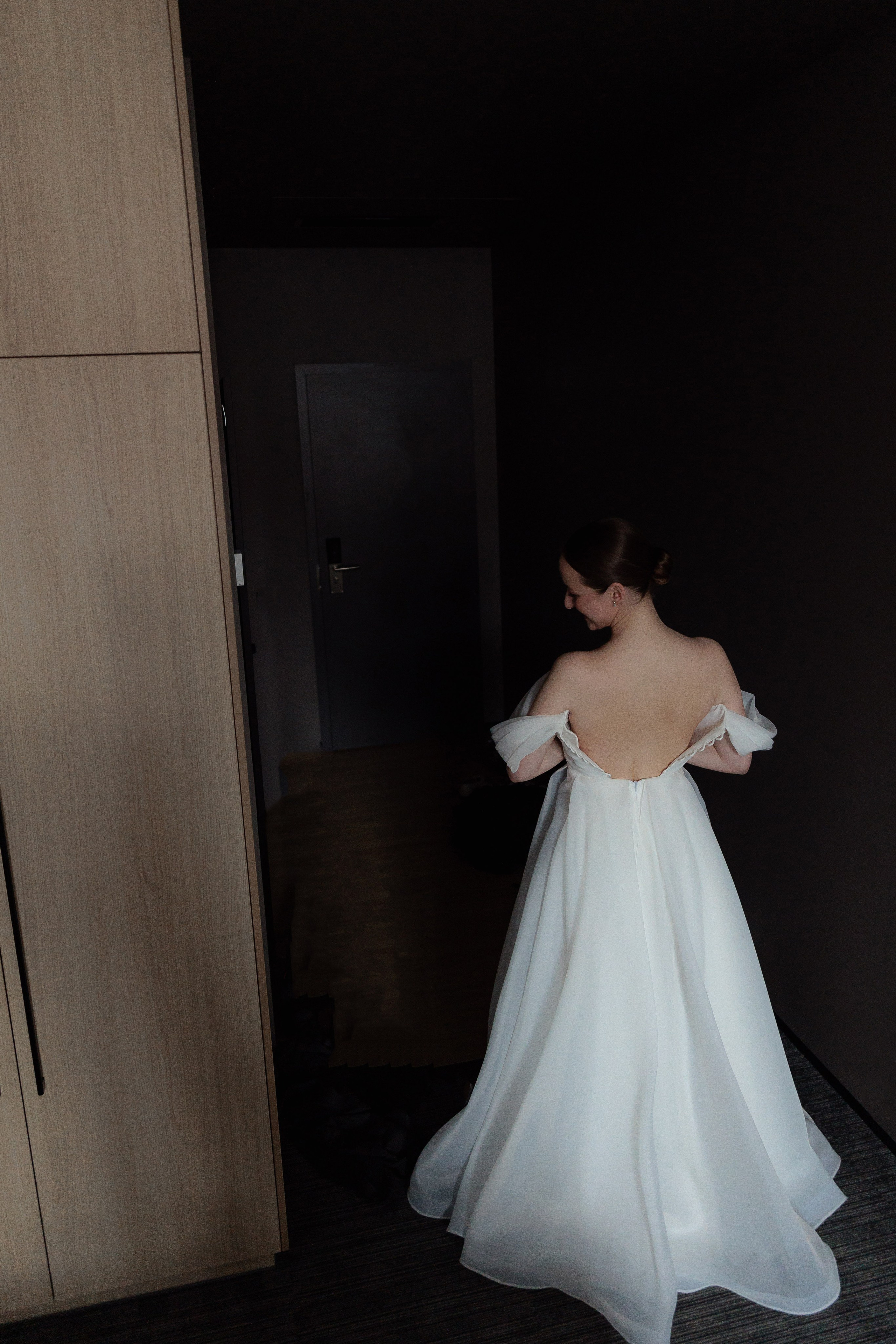 Екатерина и Илья. Фотограф Дарья Норкина