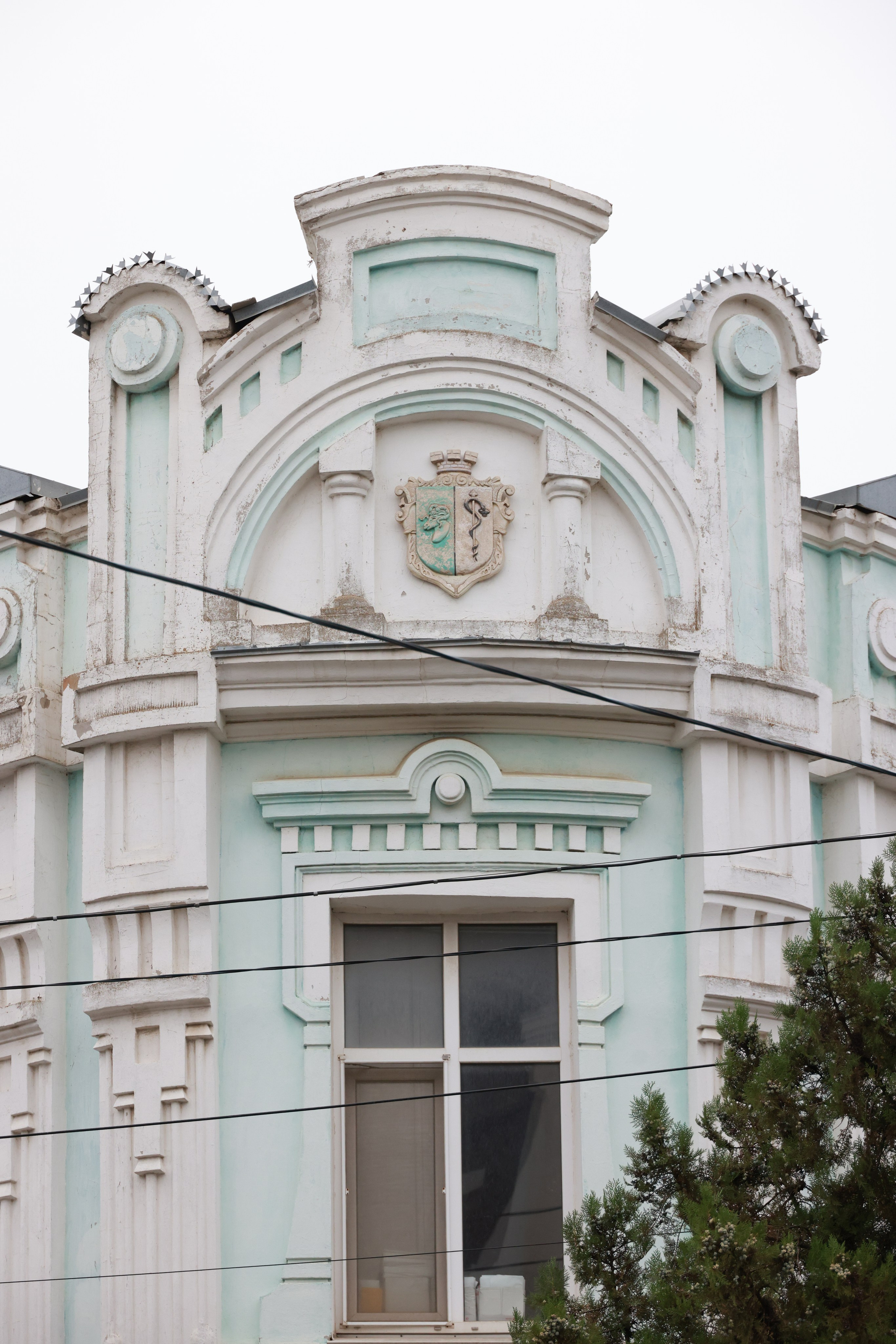 Евпатория архитектурная 25. Фотохудожник BID