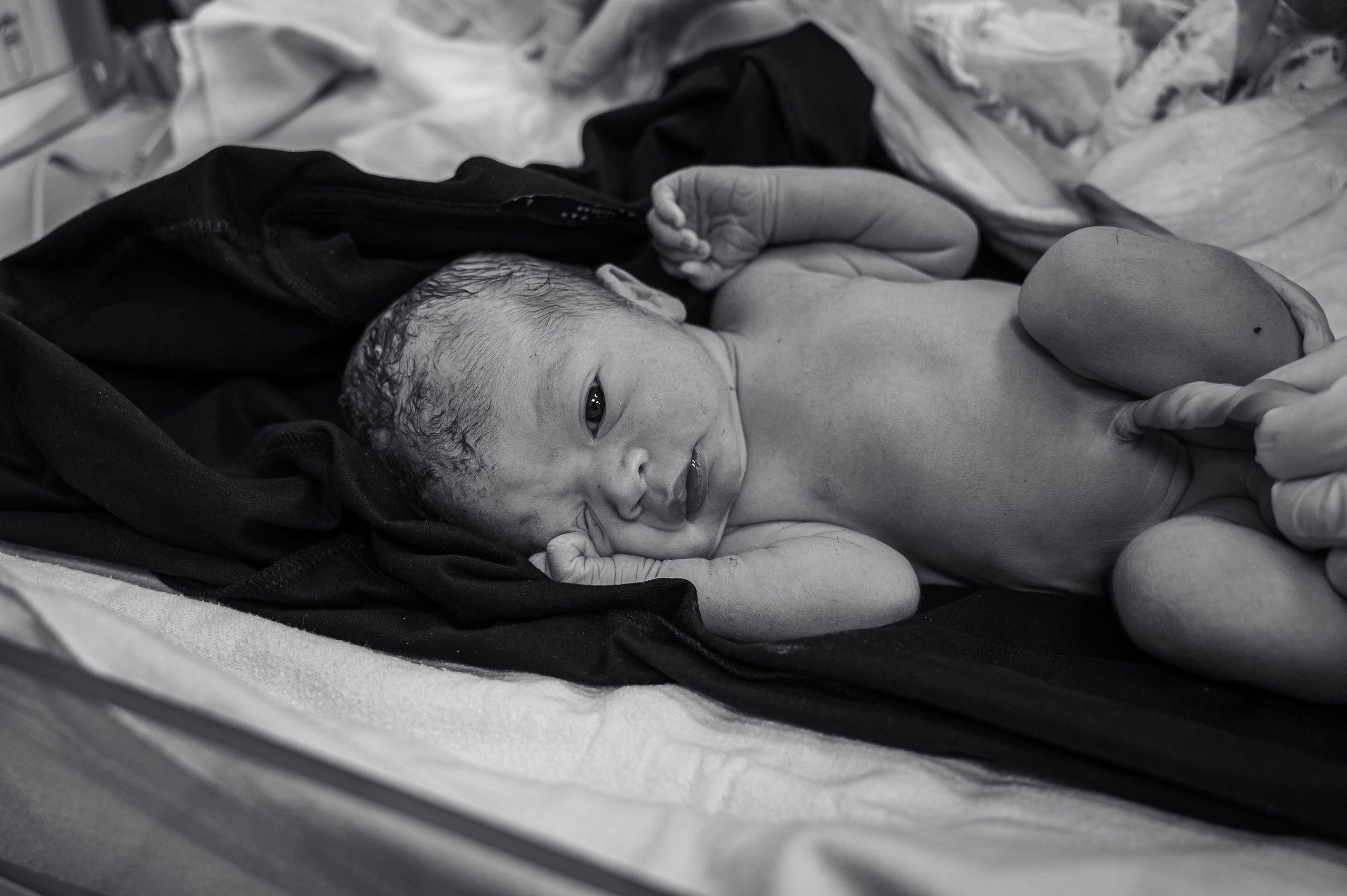 Иван родился в МД Лахта / Ивченкова Е.Н. / Старостина А. Фотограф на роды СПБ Юлия Герасимова