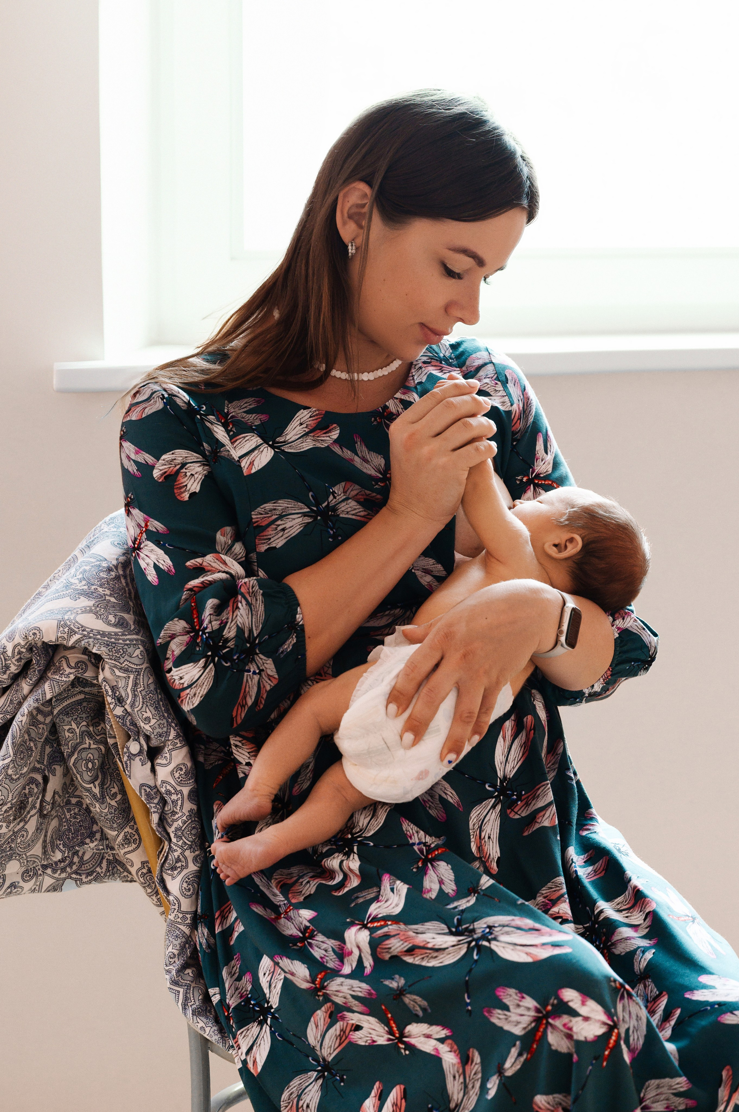 Выписка Виктора. Фотограф на роды СПБ Юлия Герасимова