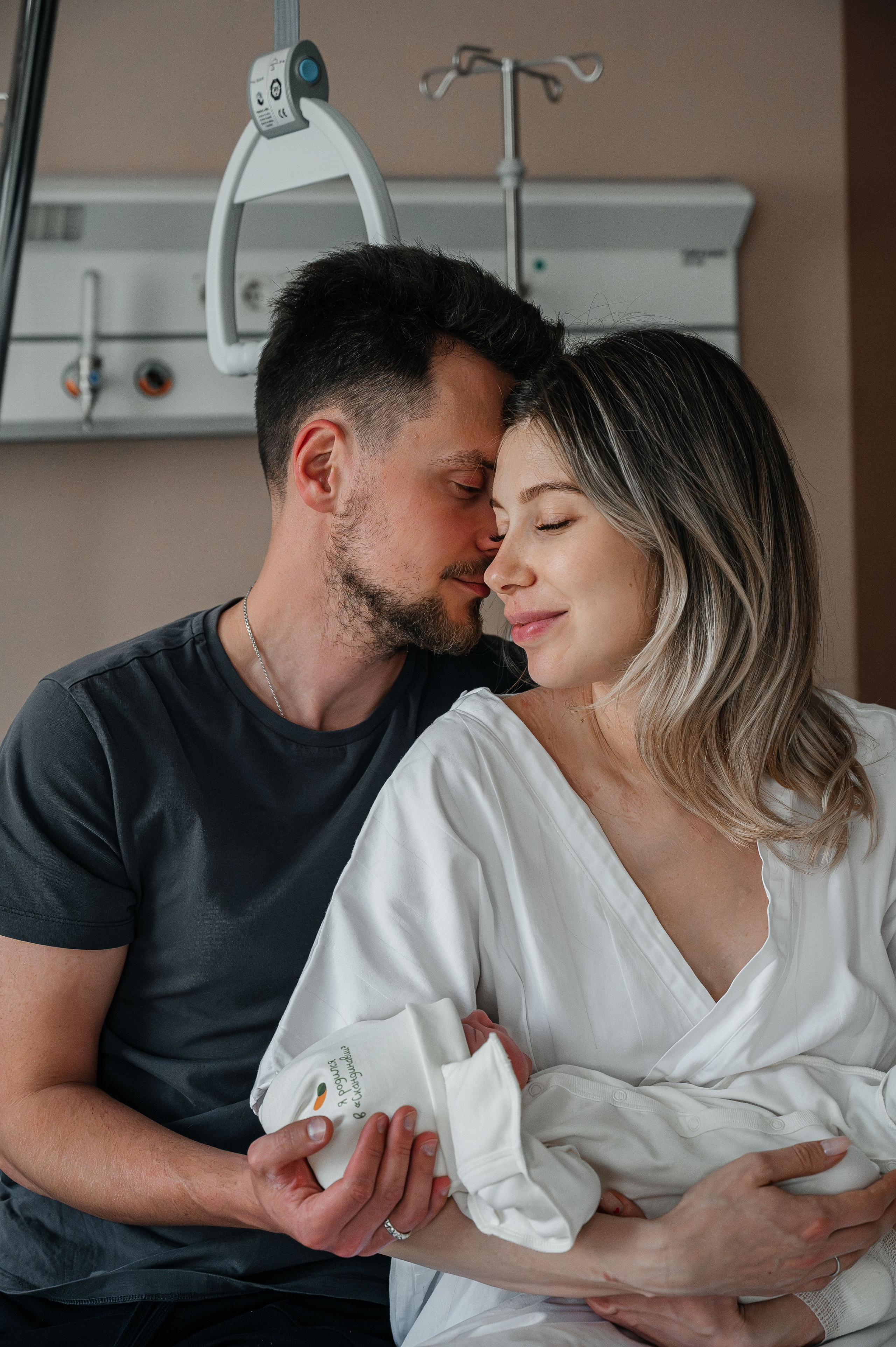 Лука родился. Фотограф на роды СПБ Юлия Герасимова