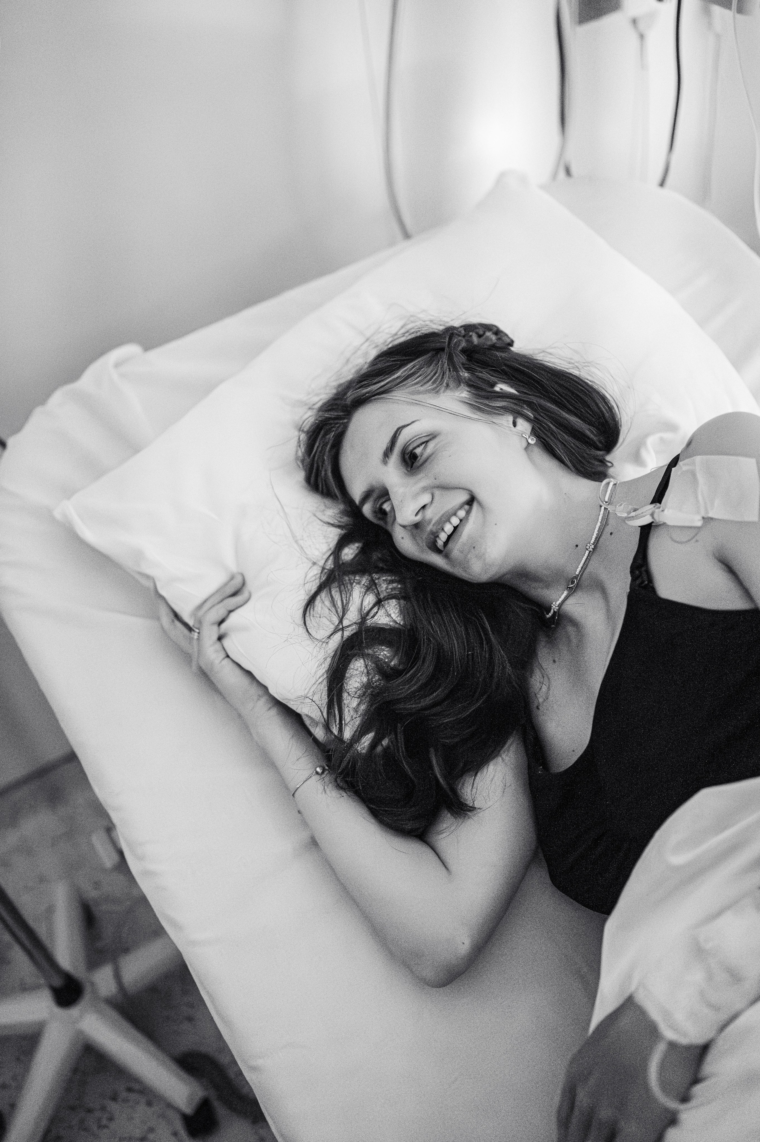 Павел родился. Фотограф на роды СПБ Юлия Герасимова