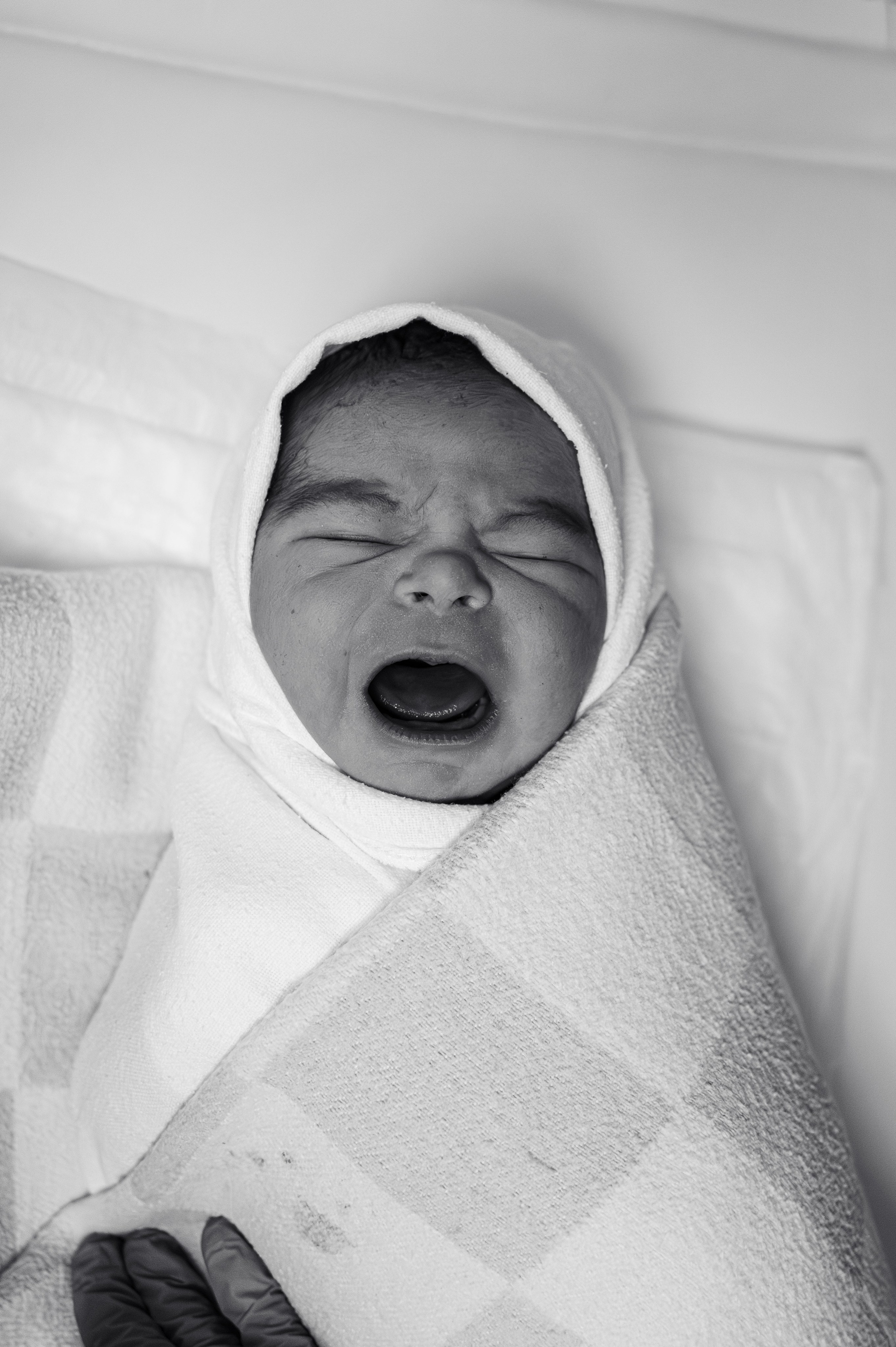 Клим родился в МД Лахта / Ивченкова Е.Н. Фотограф на роды СПБ Юлия Герасимова