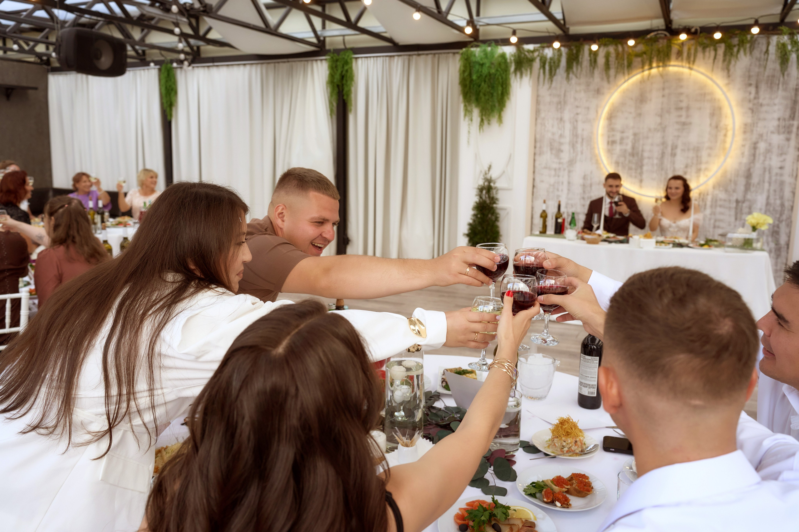 Свадебная съёмка. Мартазова Екатерина фотограф. Екатеринбург