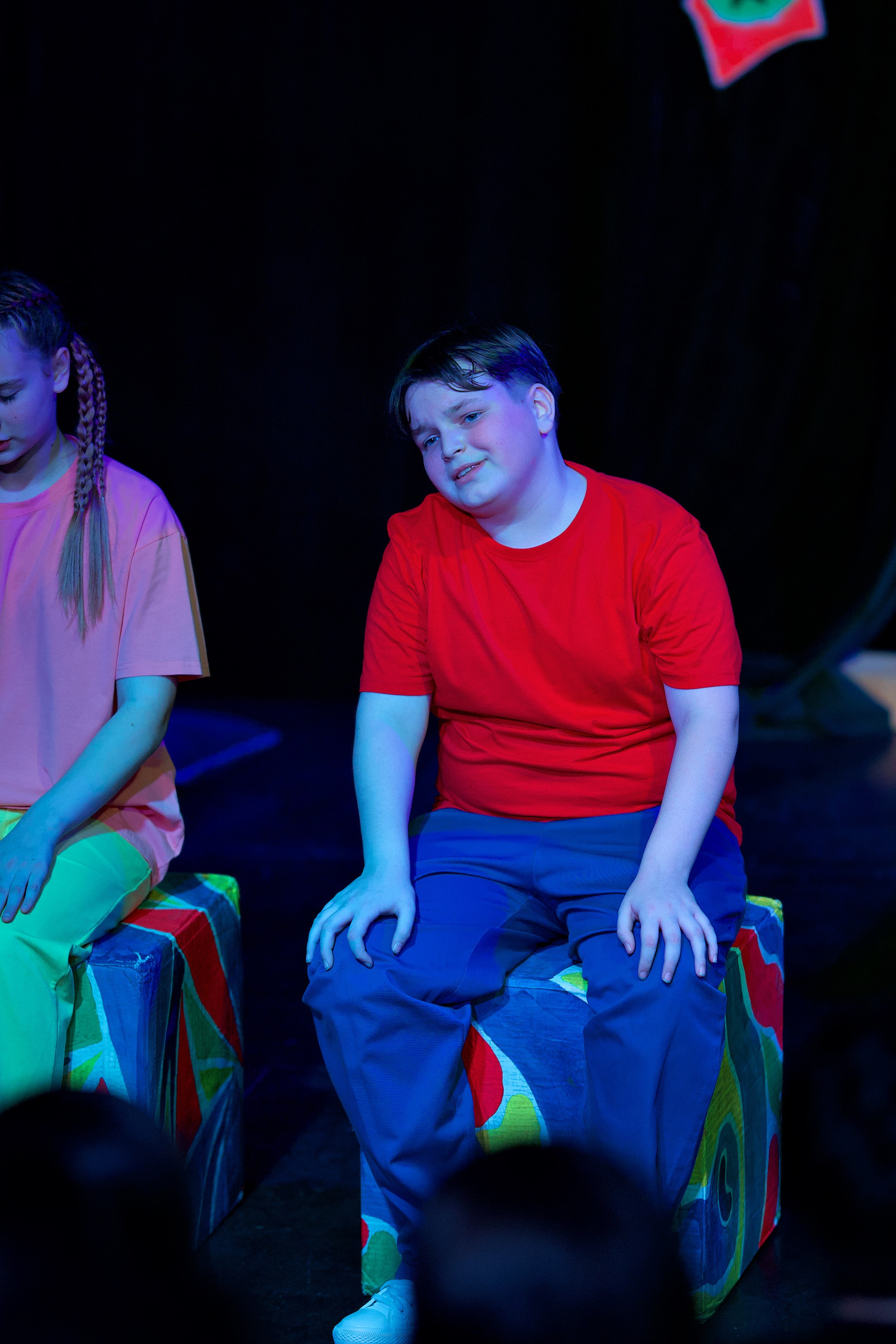 Все мальчишки дураки (1 состав). Фотограф Денис Болдинов. Москва