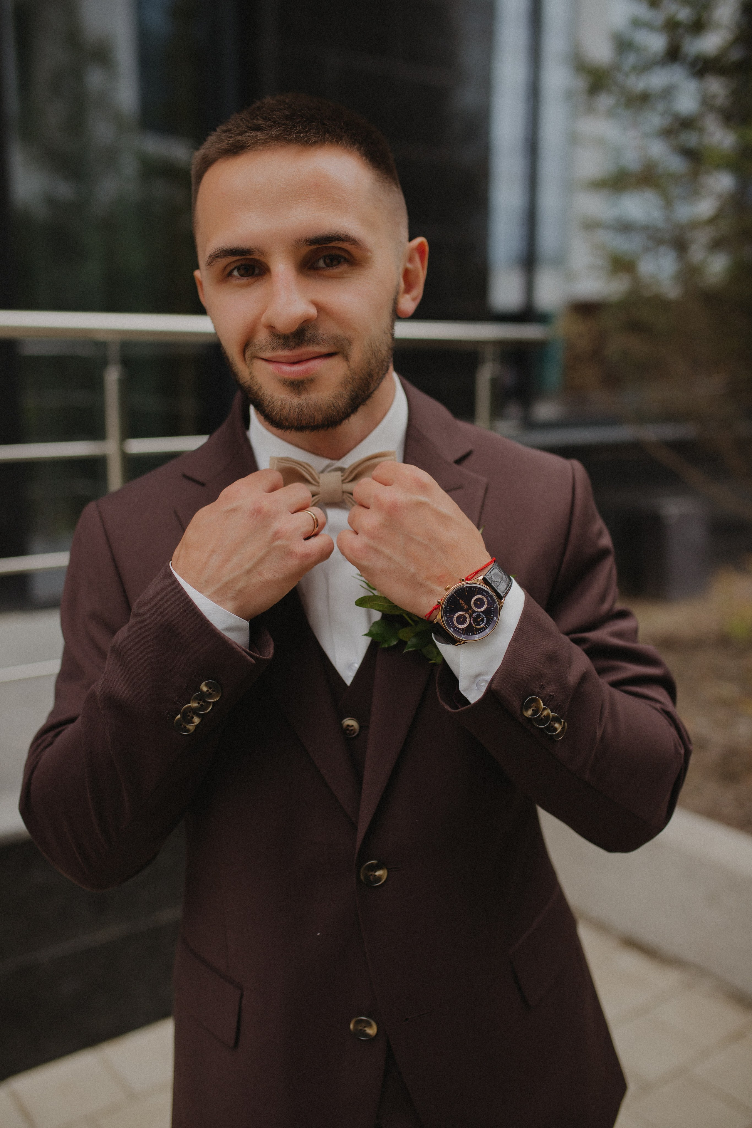 Максим & Марина. Свадебный фотограф Новосибирск