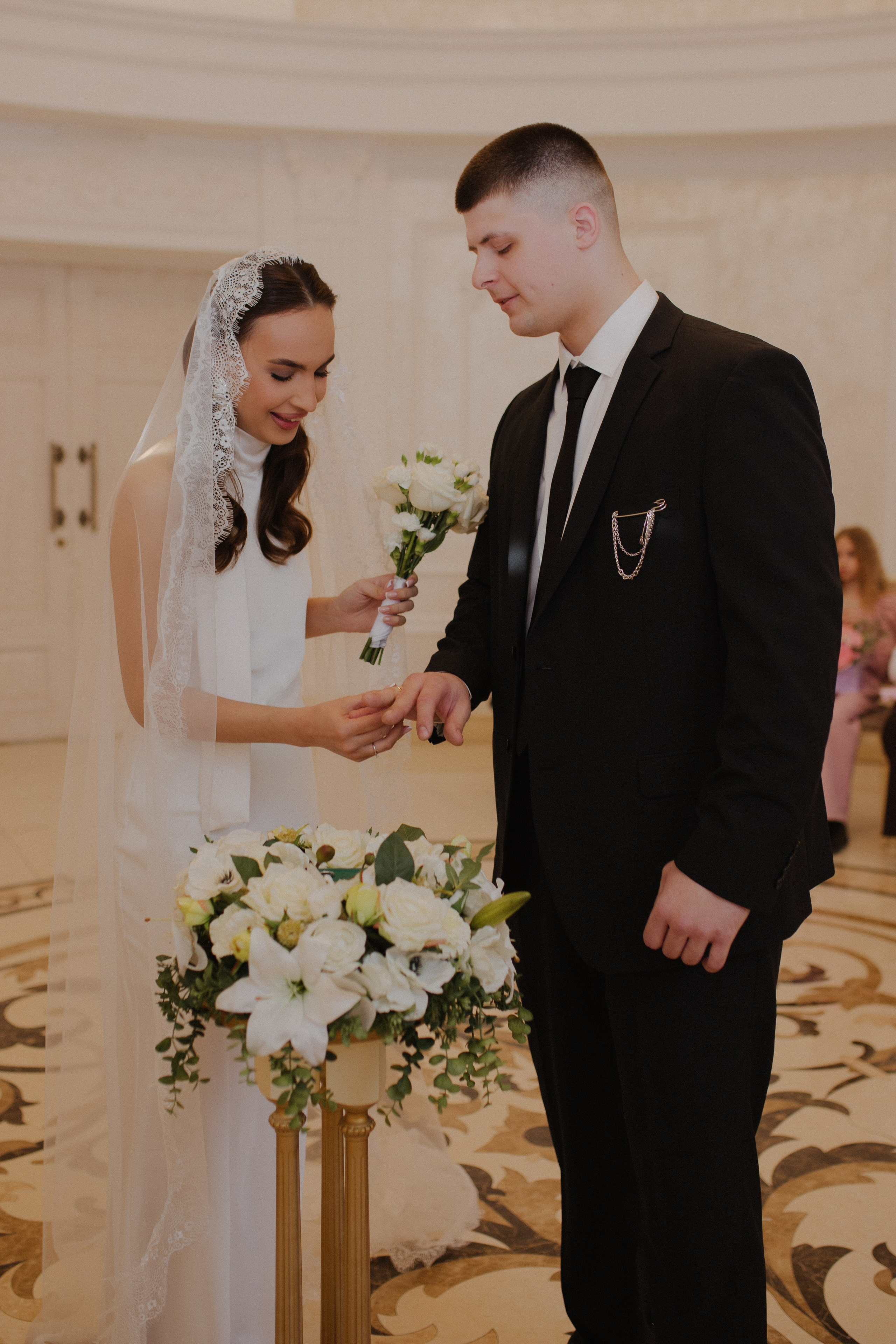 Сергей & Александра. Свадебный фотограф Новосибирск