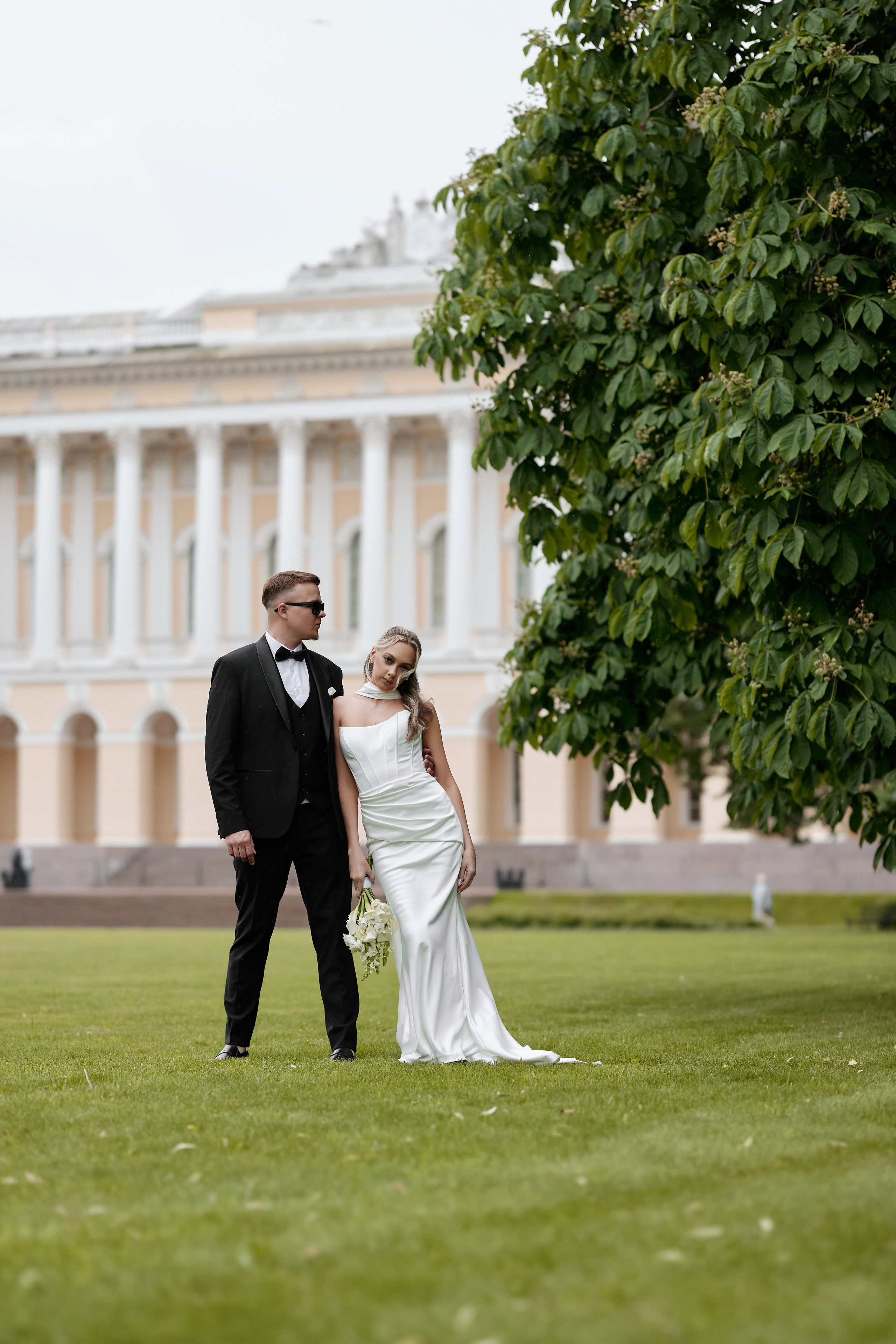 Юлия и Тимофей. Свадебный и семейный фотограф в Санкт-Петербурге Барсова Анастасия