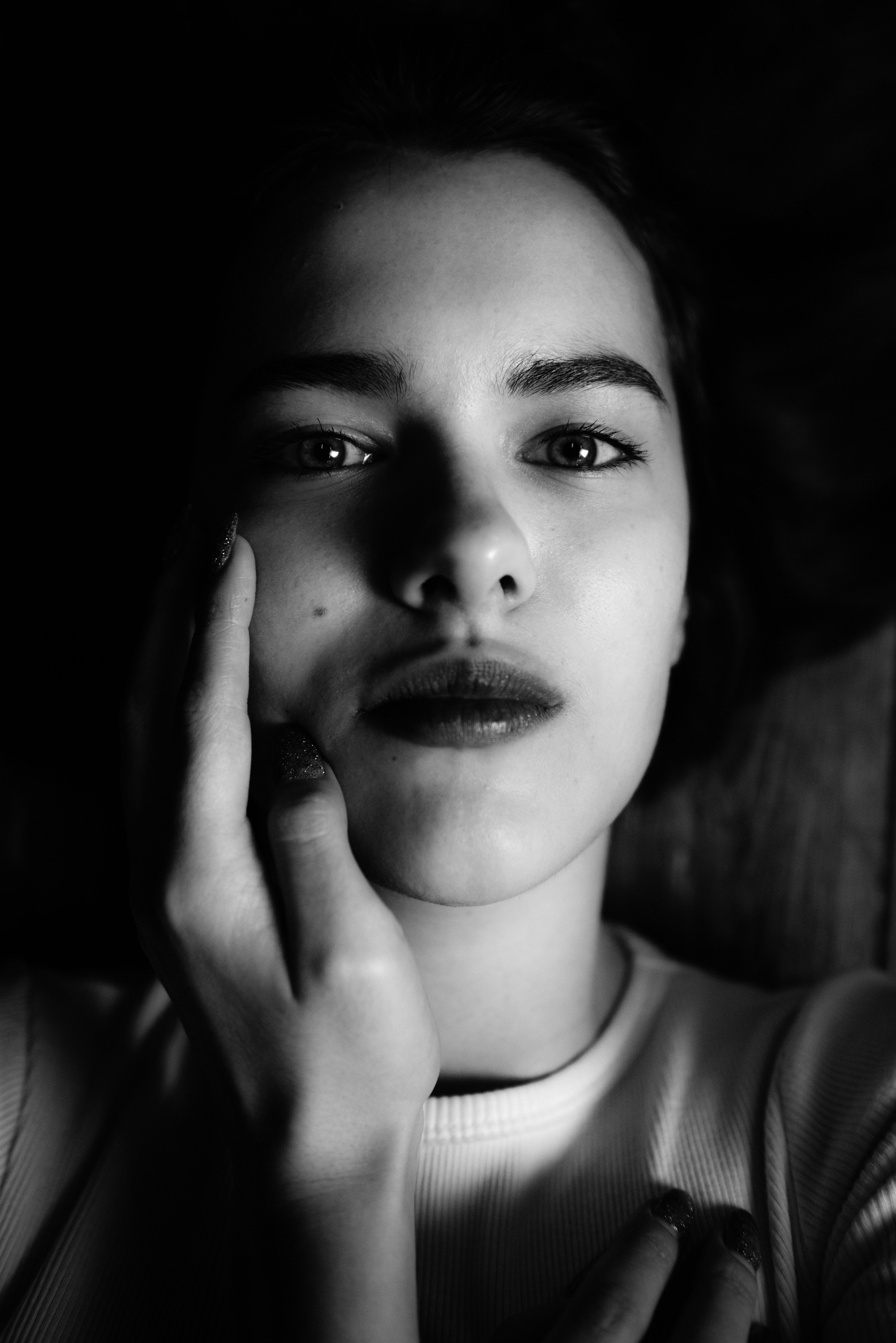 Василиса. Арт фотограф