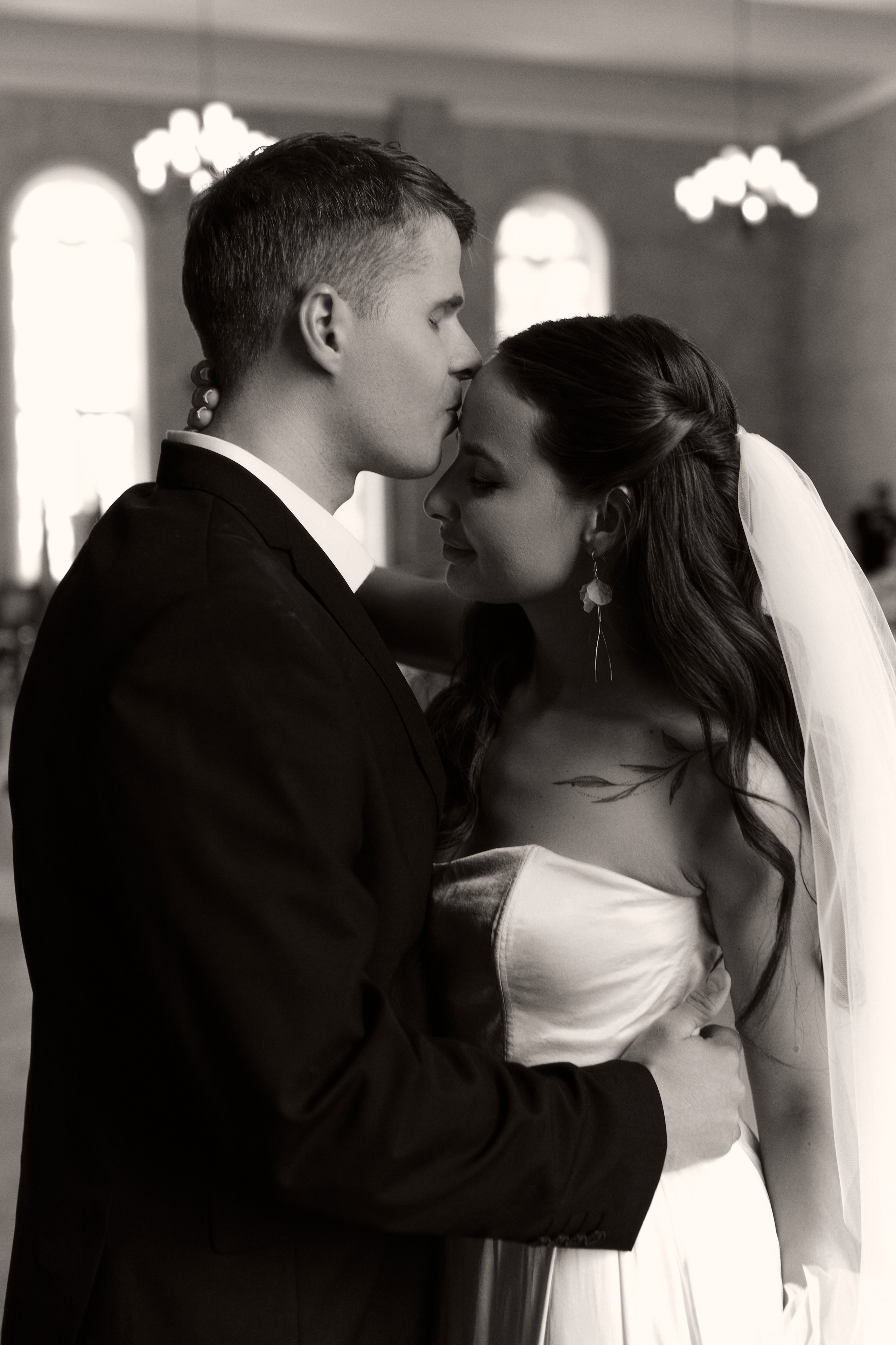 Свадьбы. Фотограф в Москве — Александра Фоменко