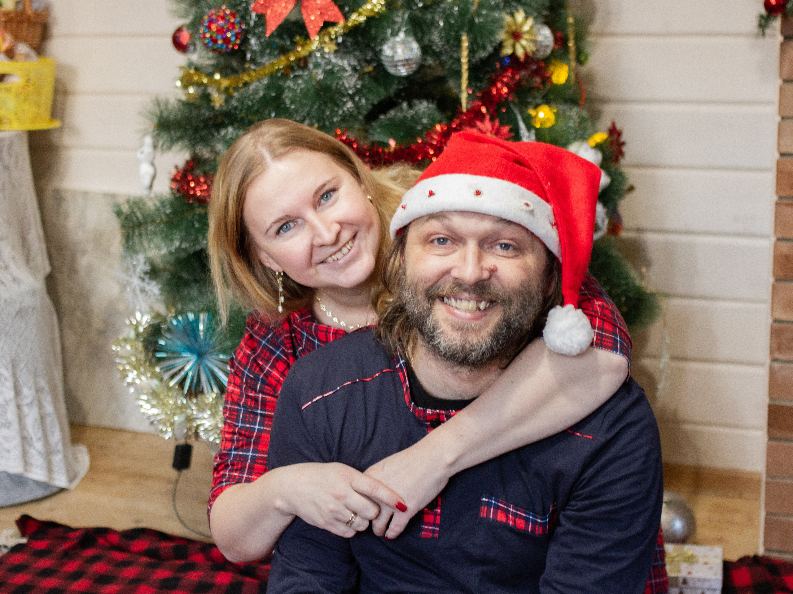 Вика НГ. Главная