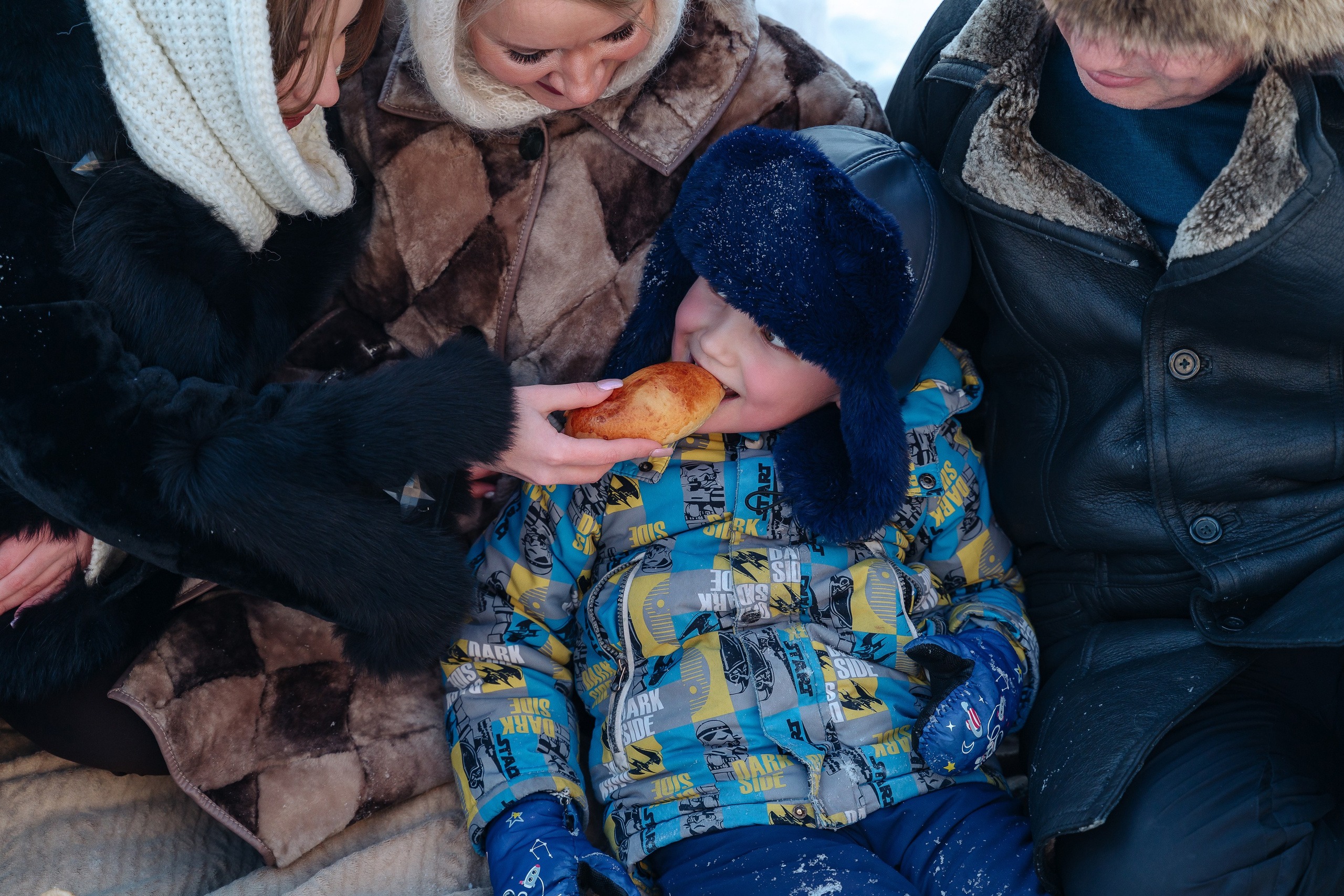 Уличная фотоссесия. Свадебный и семейный фотограф в Тамбове Дмитрий Рогачев
