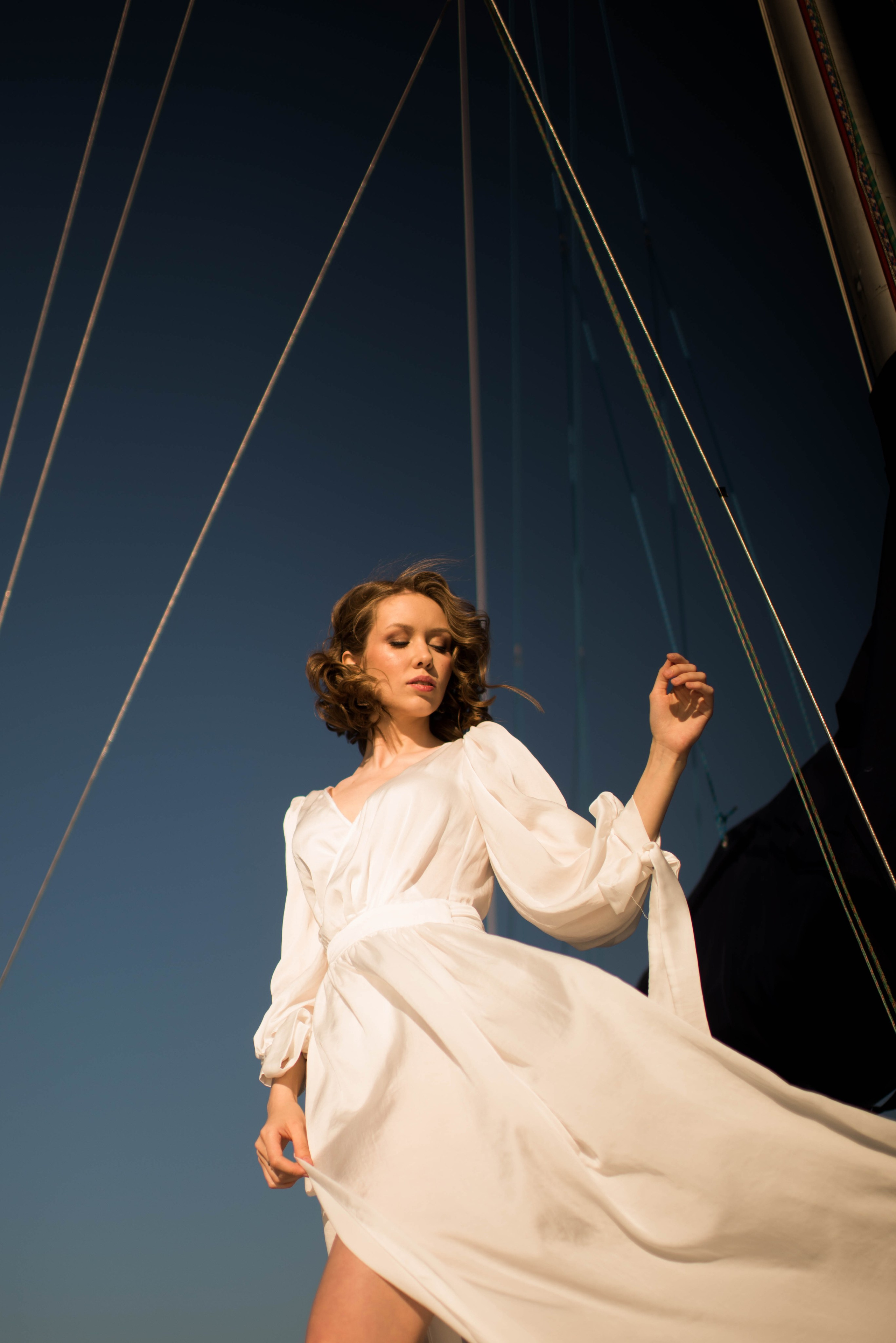 Варвала и Дмитрий. Главная