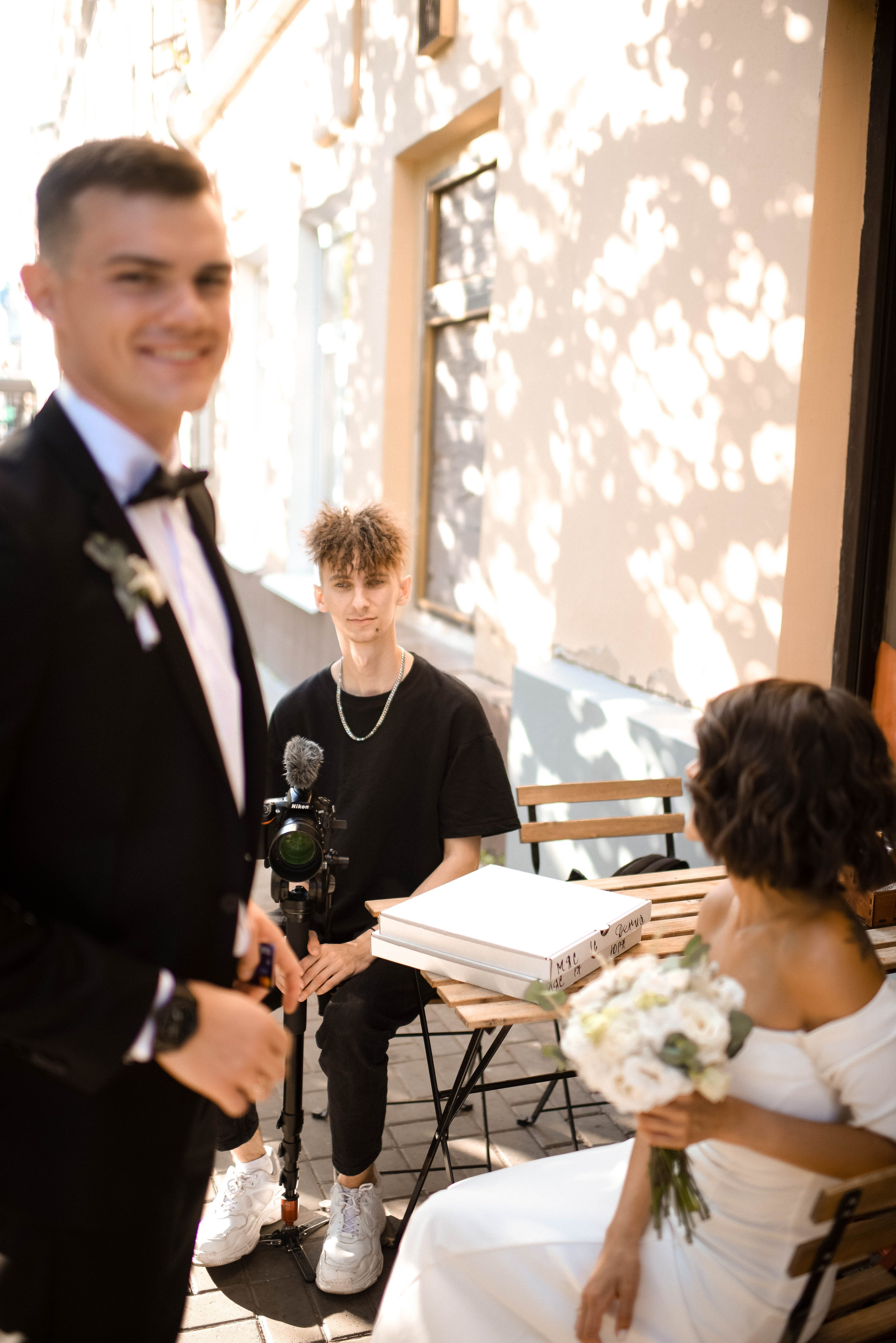 Айгуль и Юрий. Главная