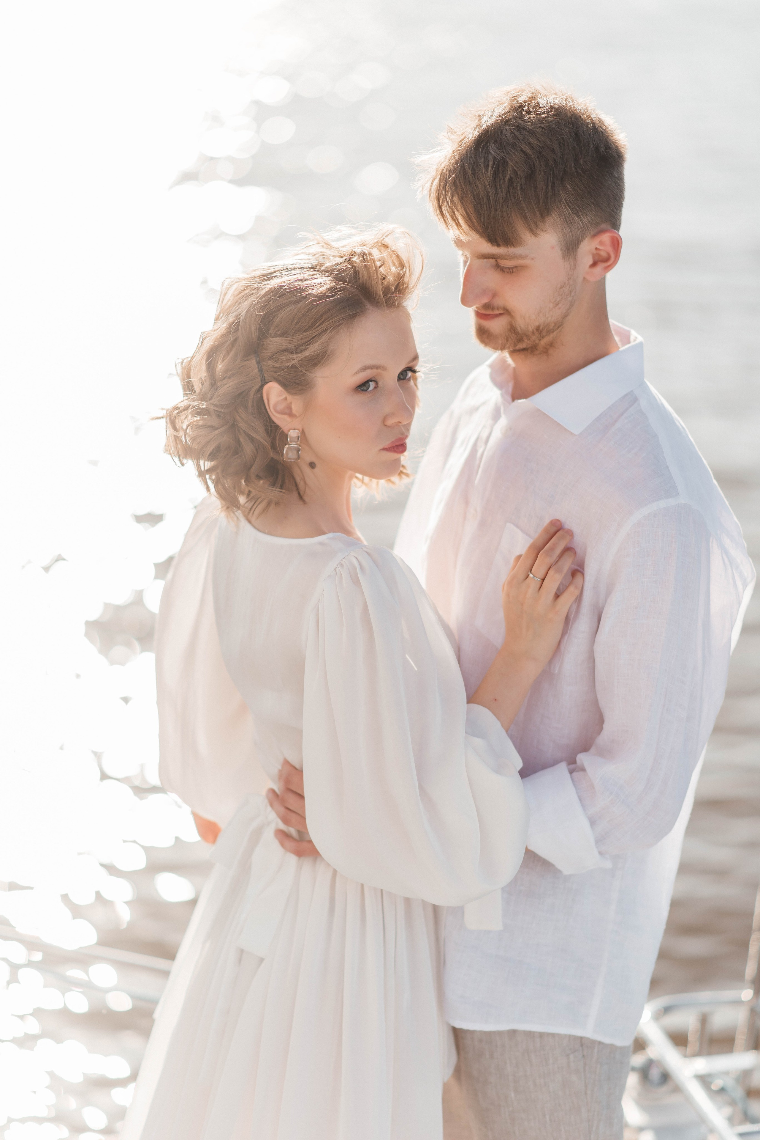 Варвала и Дмитрий. Главная