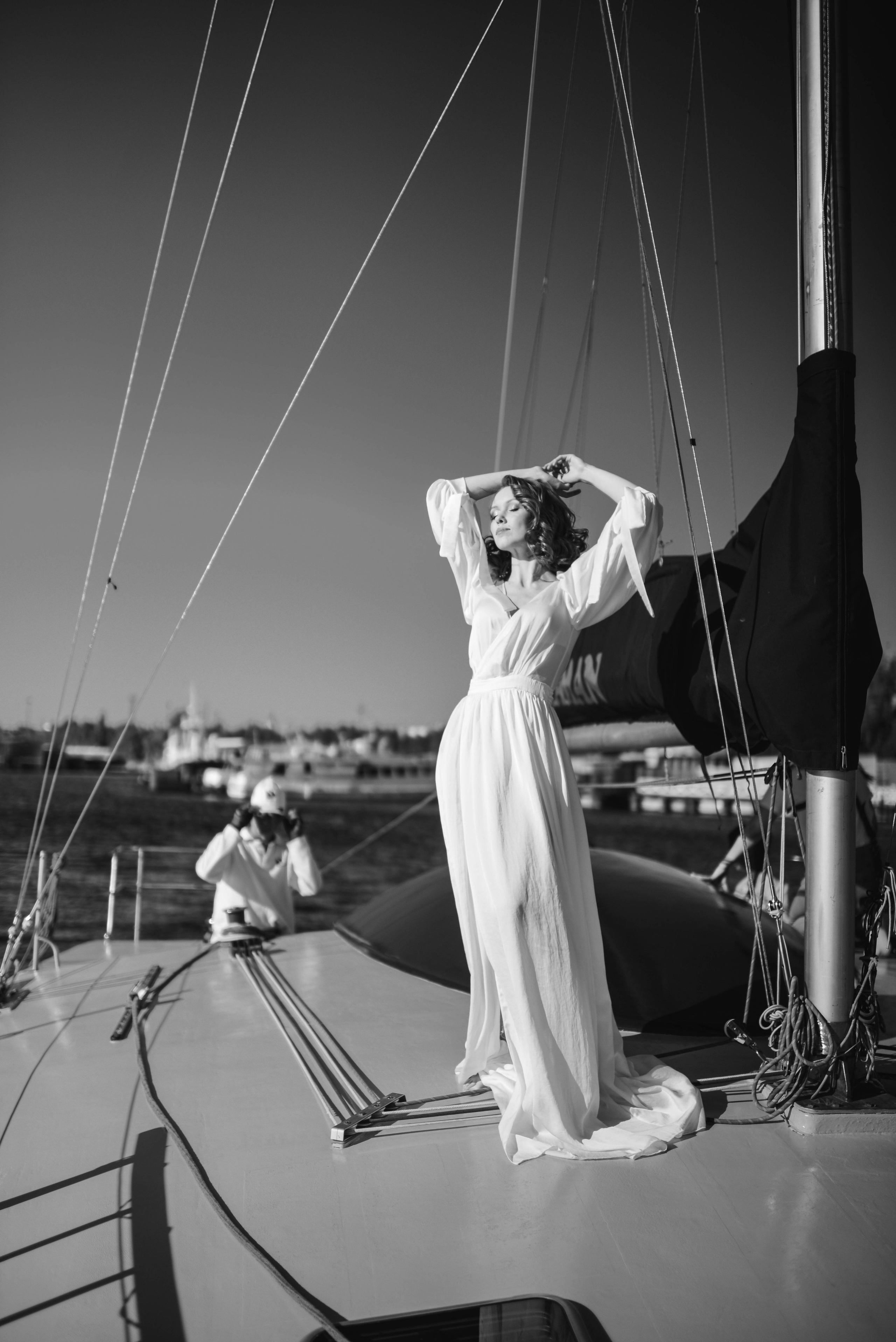 Варвала и Дмитрий. Главная