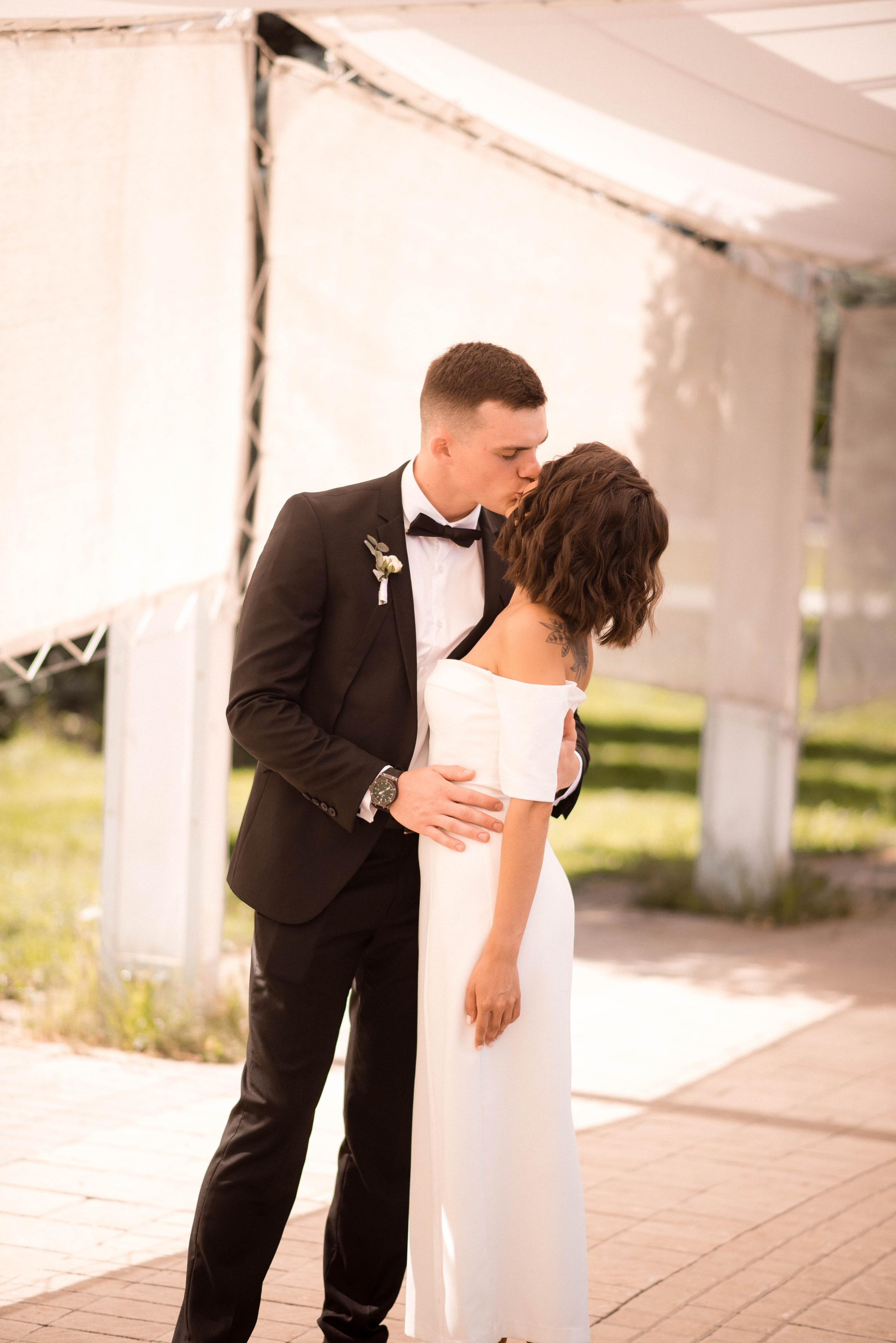 Айгуль и Юрий. Главная