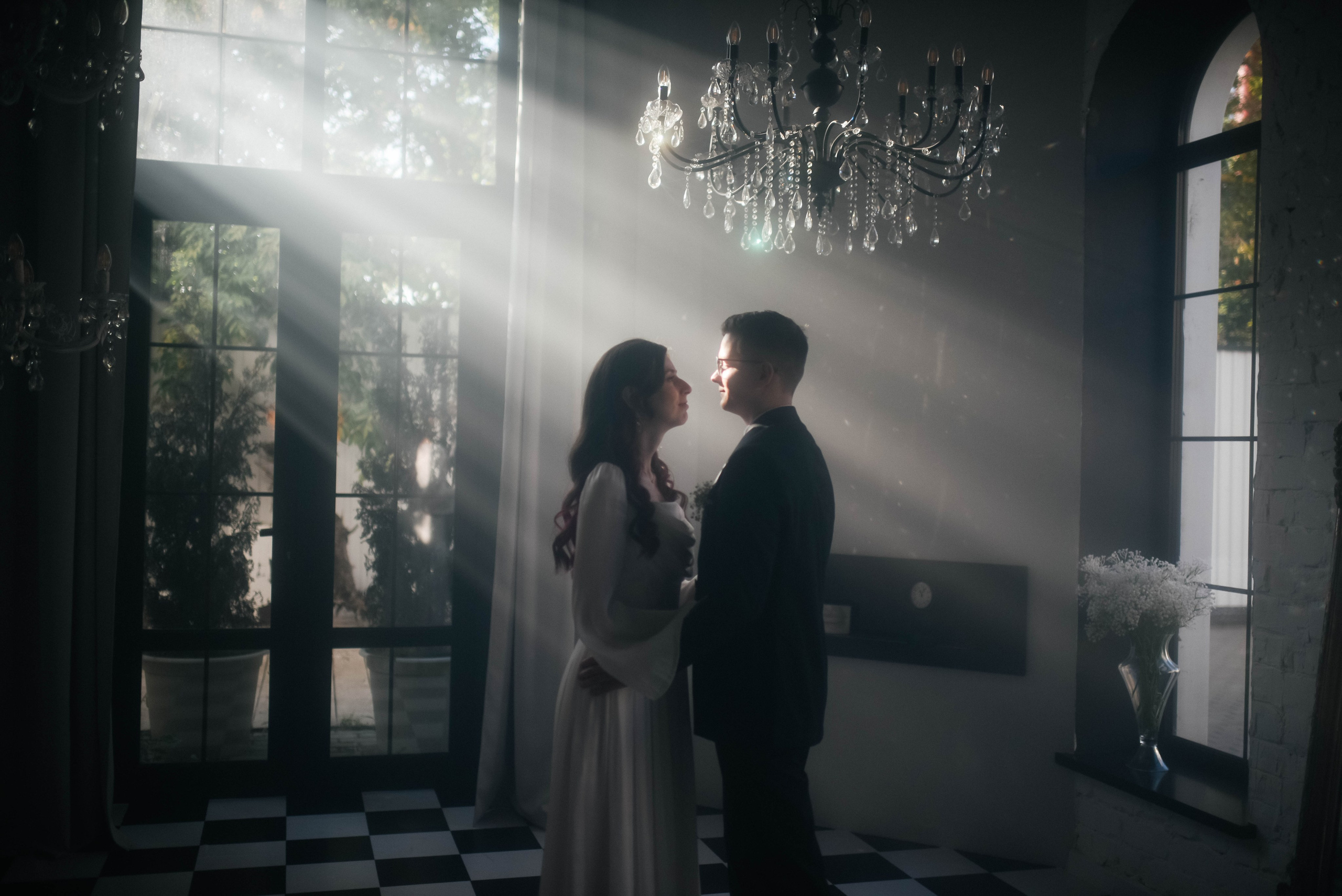 Александр и Гулизар. Главная