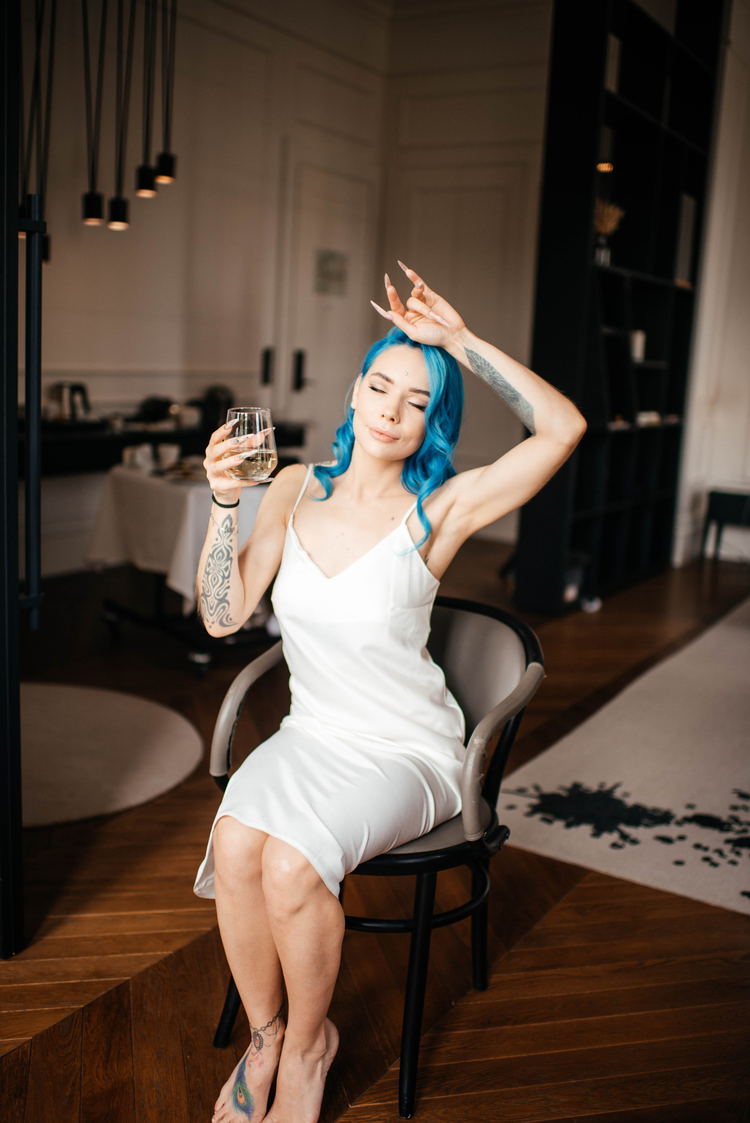 Егор и Виталина. Главная