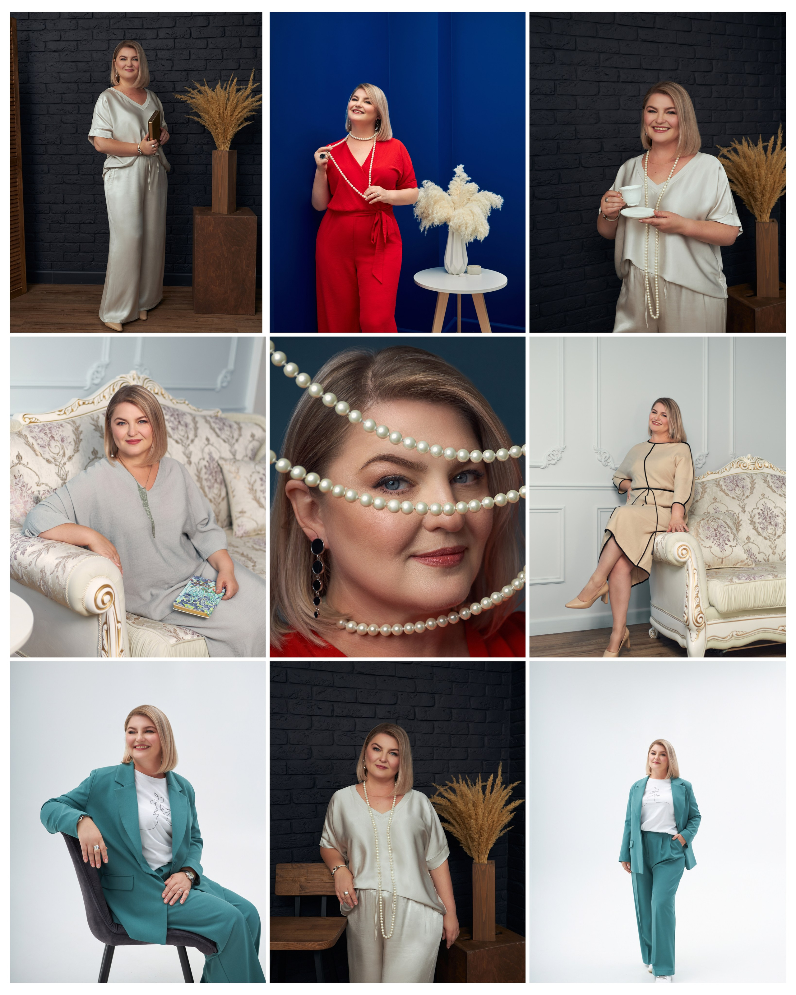 Светлана. Съемка для контента и для себя. Любовь Юсупова. Фотограф