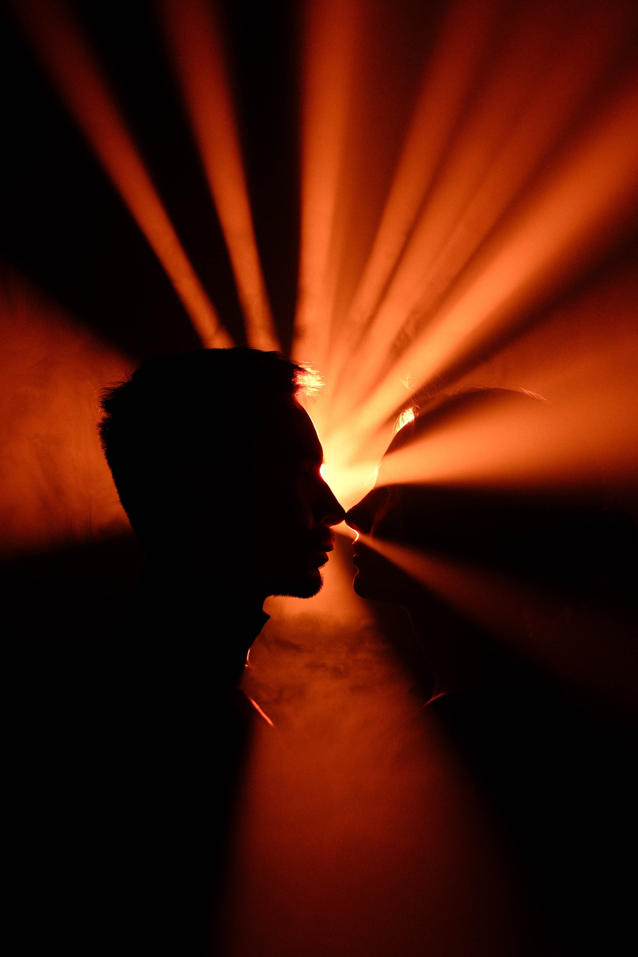 В ночи. Елена Фирсова | Фотограф Астрахань