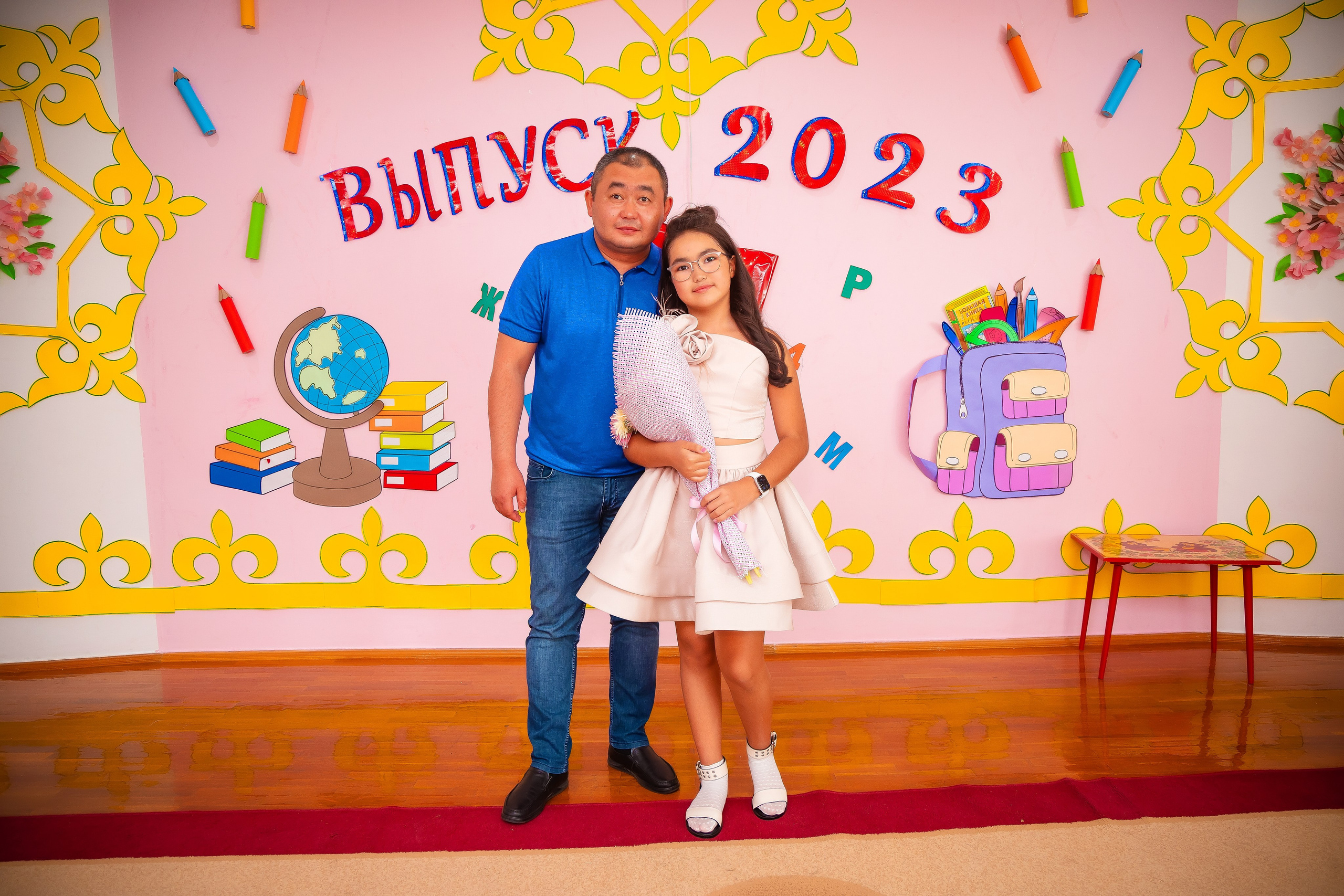 Школьный Выпускной. Семейный и Свадебный фотограф в Астане Александр Астапов