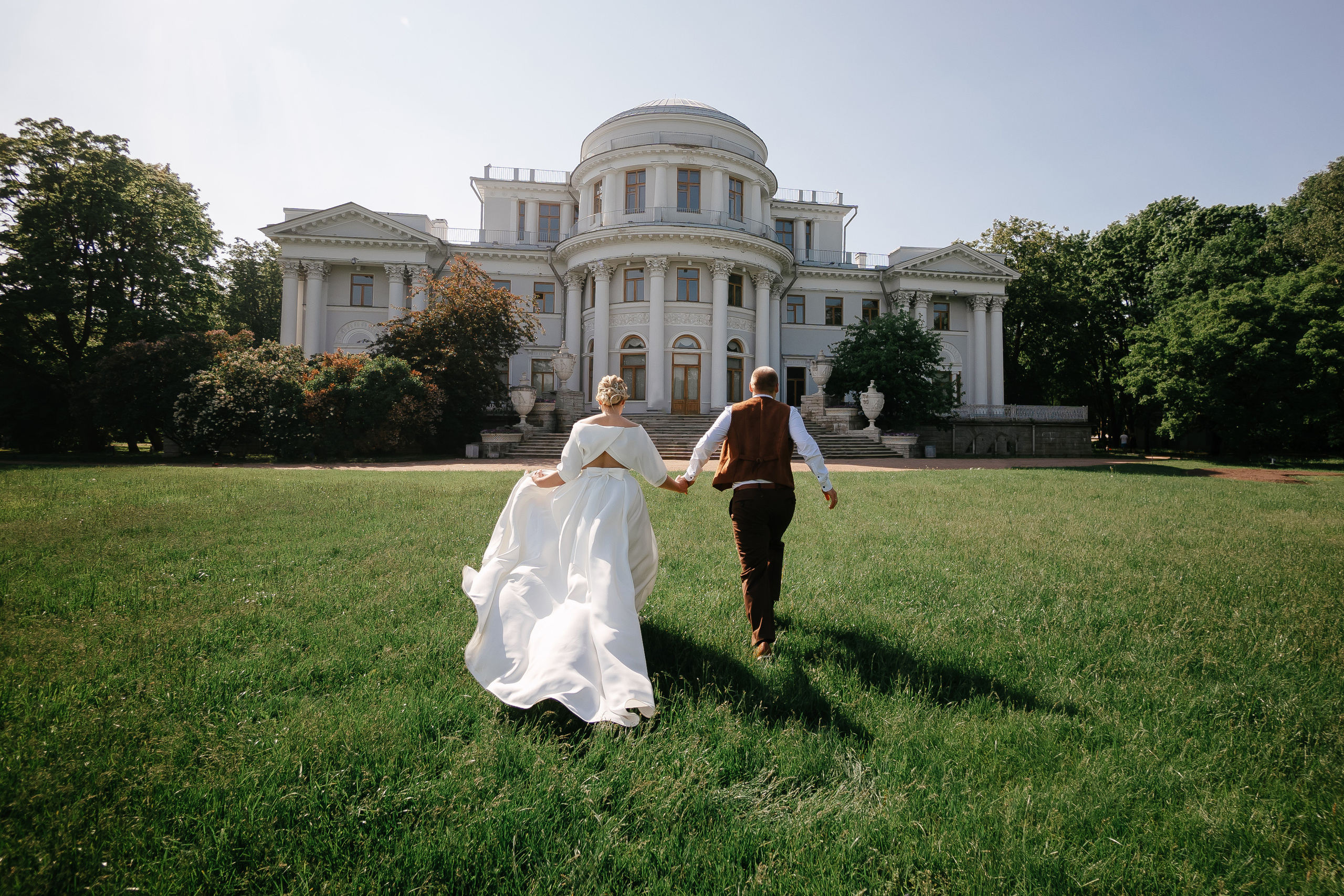Свадьбы. Фотограф Вереницын Вадим