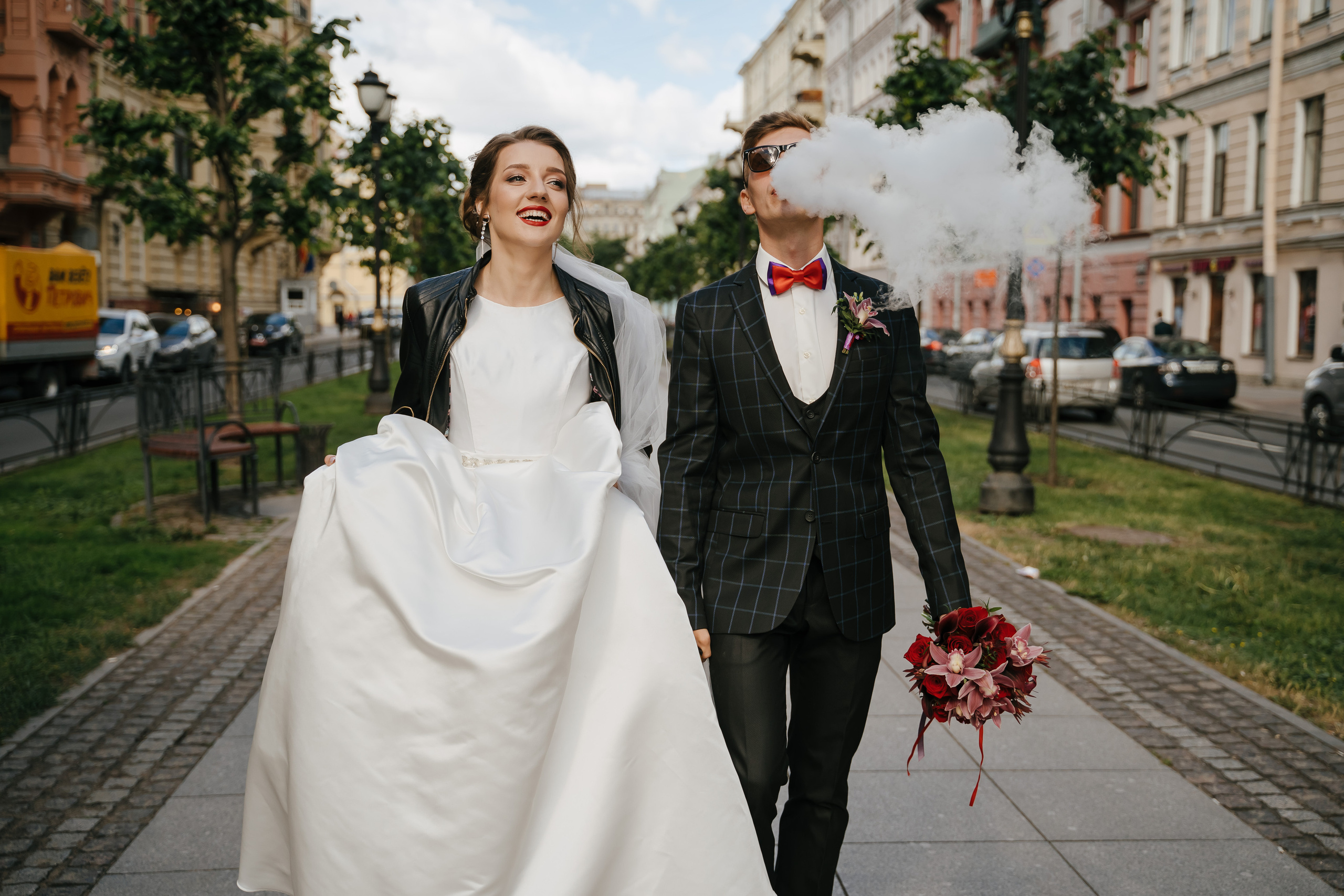 Свадьбы. Фотограф Вереницын Вадим