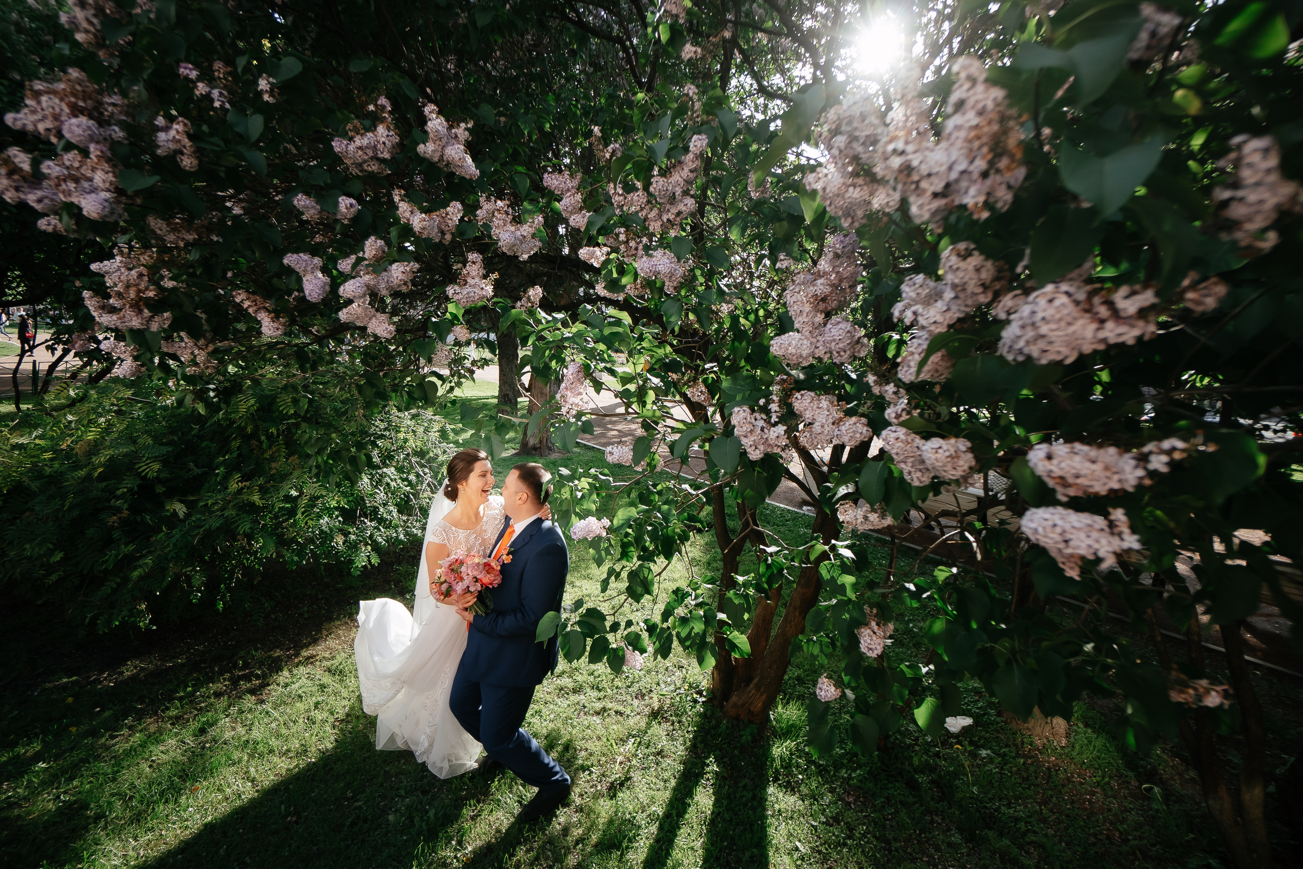 Свадьбы. Фотограф Вереницын Вадим