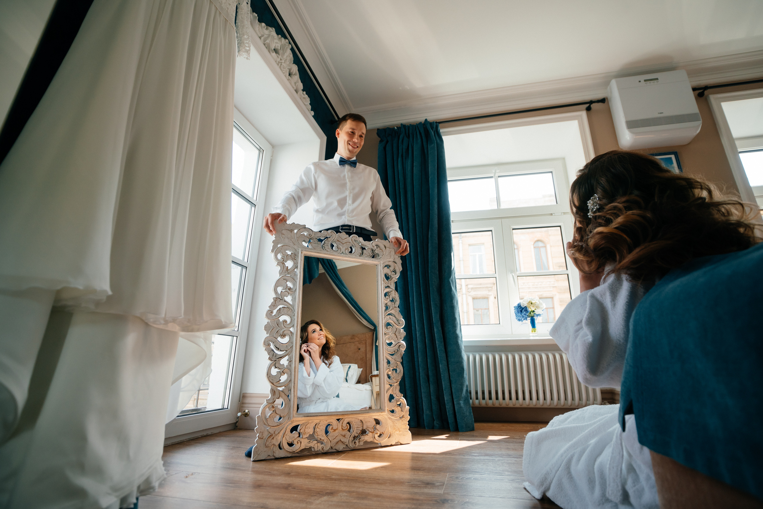 Свадьбы. Фотограф Вереницын Вадим