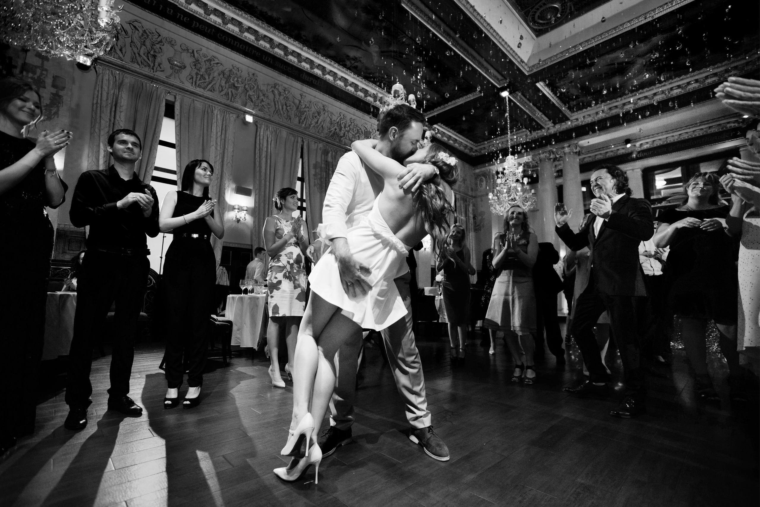 Свадьбы. Фотограф Вереницын Вадим