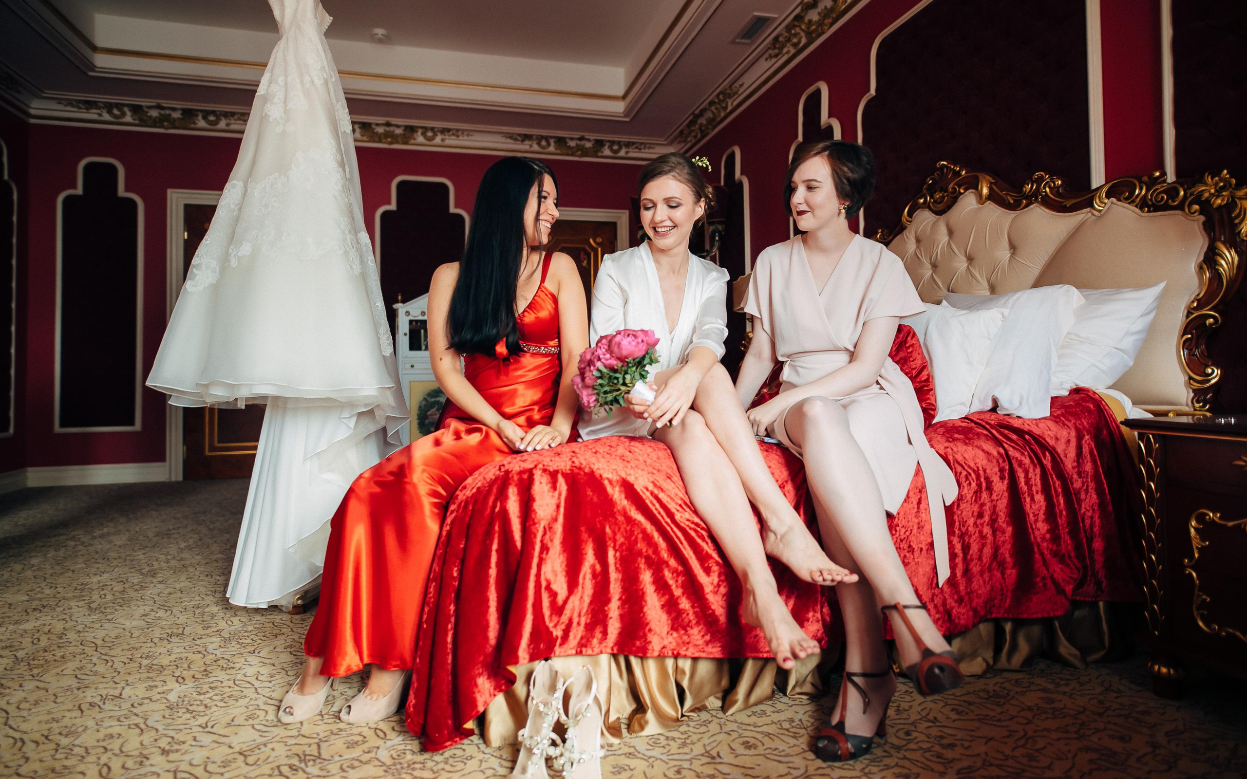 Свадьбы. Фотограф Вереницын Вадим