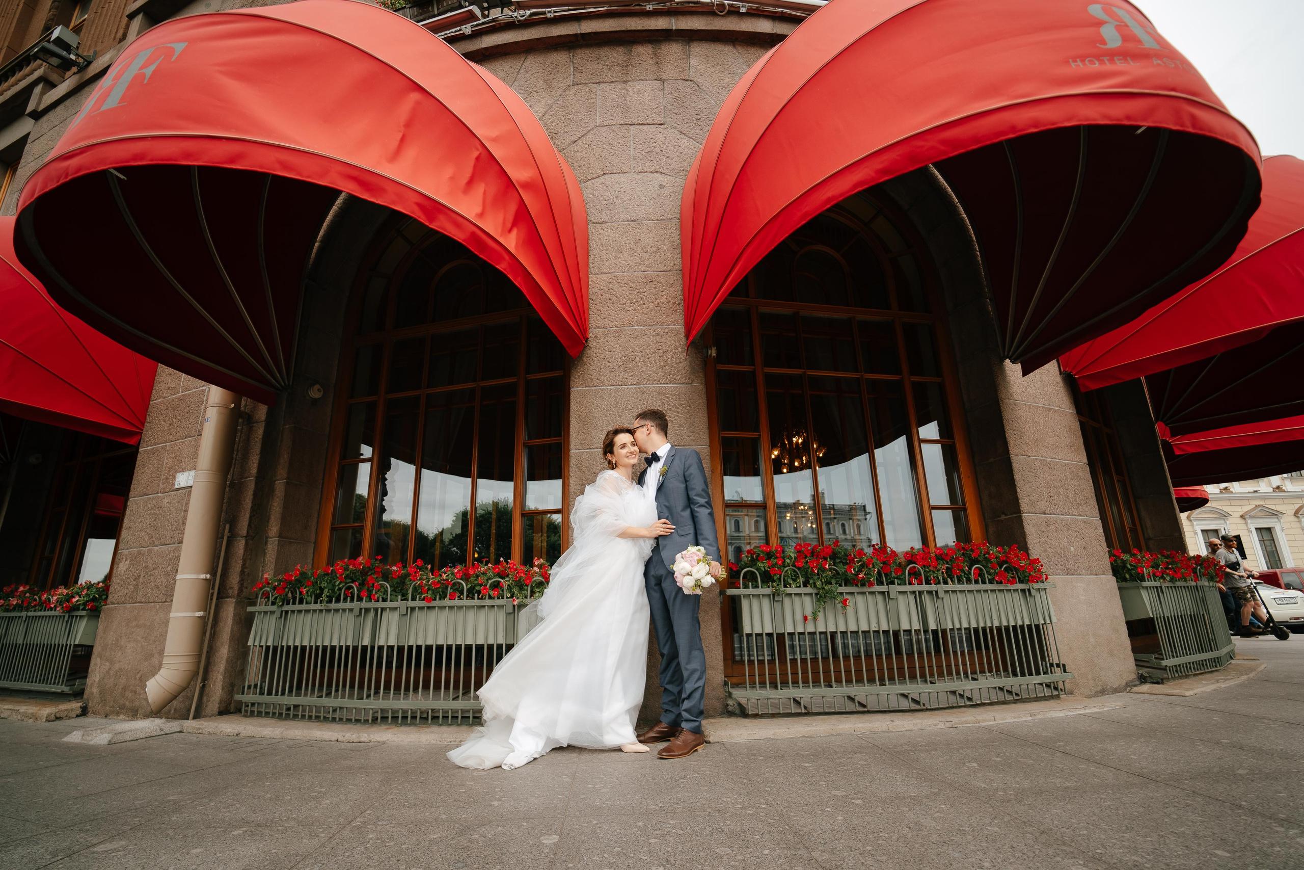 Свадьбы. Фотограф Вереницын Вадим